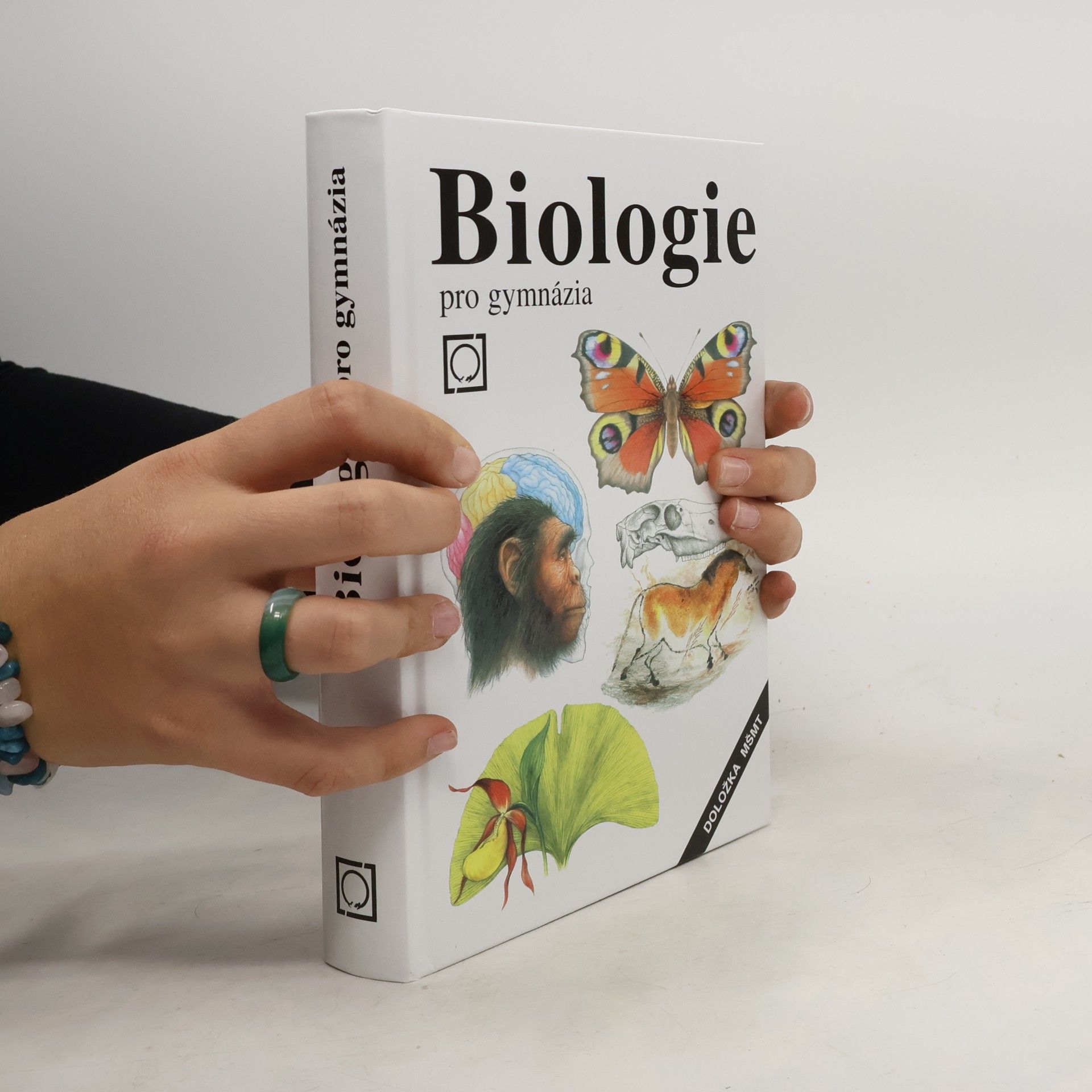 Vladimír Zicháček Biologie pro gymnázia