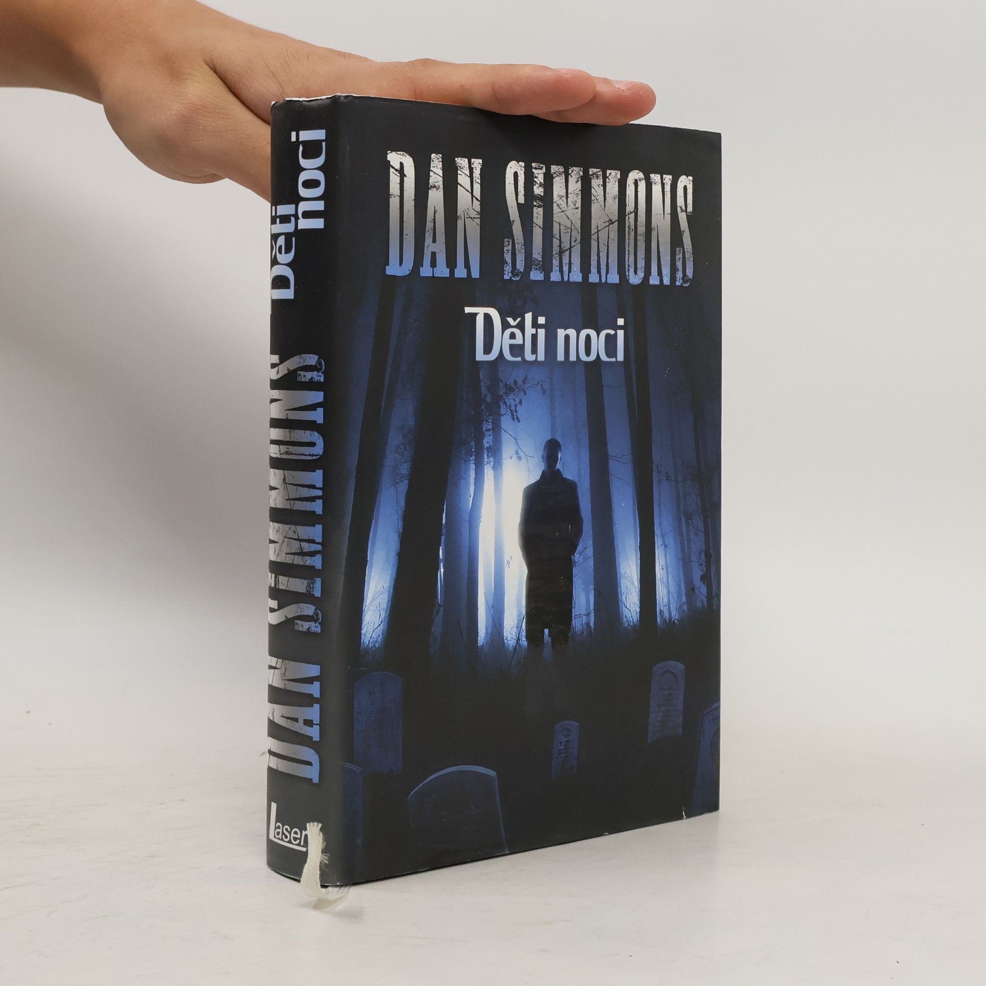 Dan Simmons Děti noci