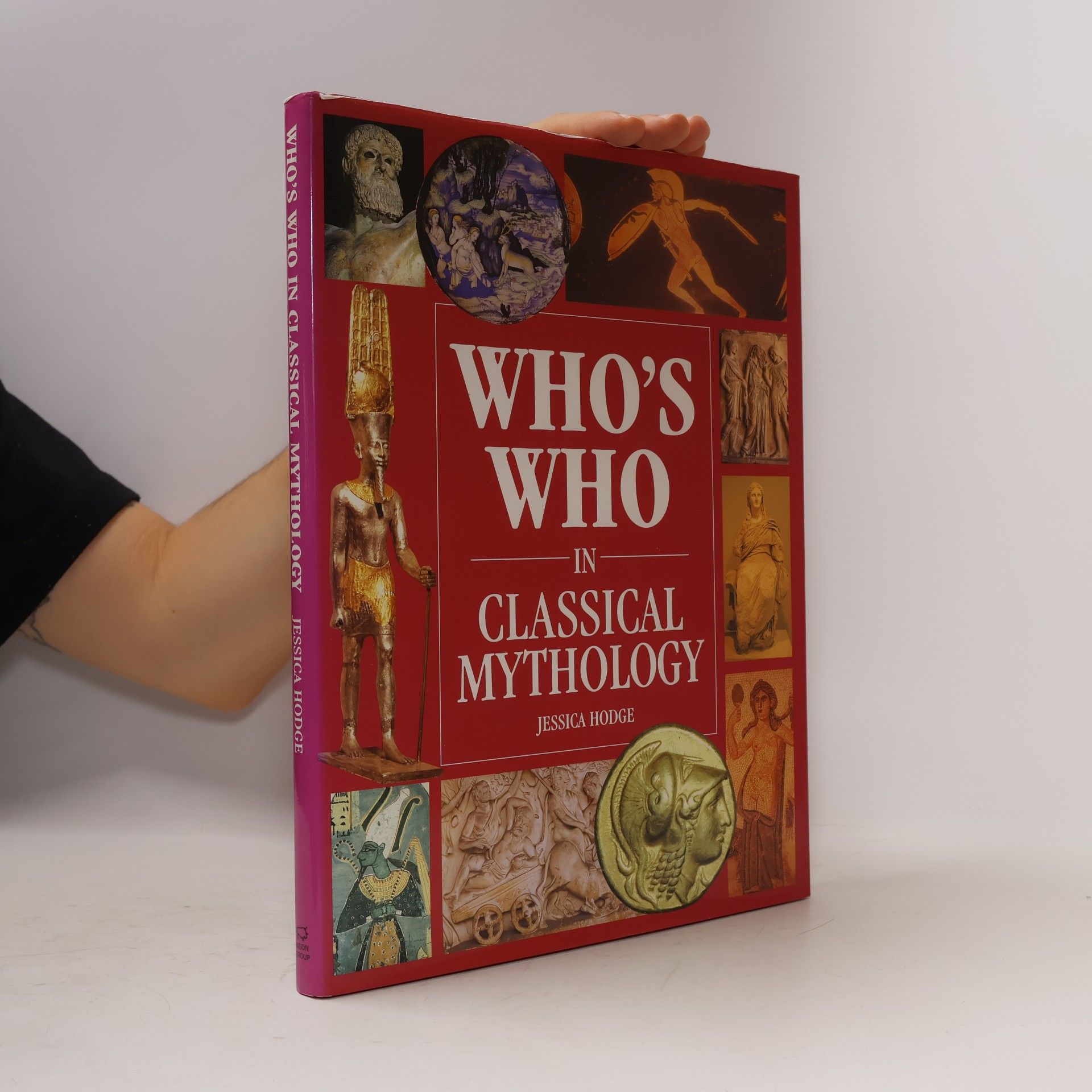 Who's Who in Classical Mythology