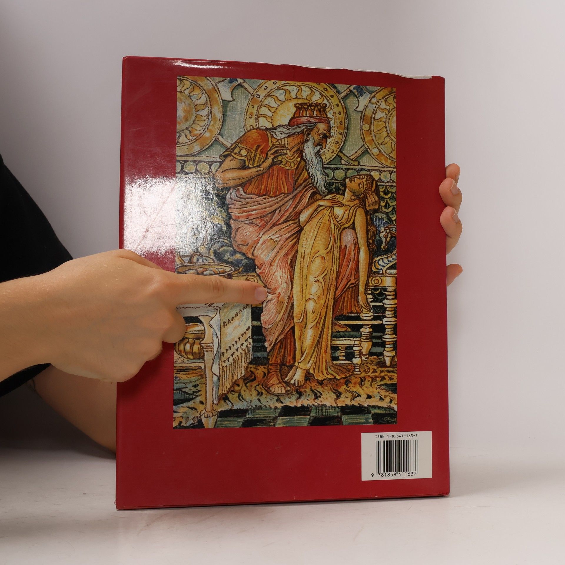 Jessica Hodge Who's Who in Classical Mythology