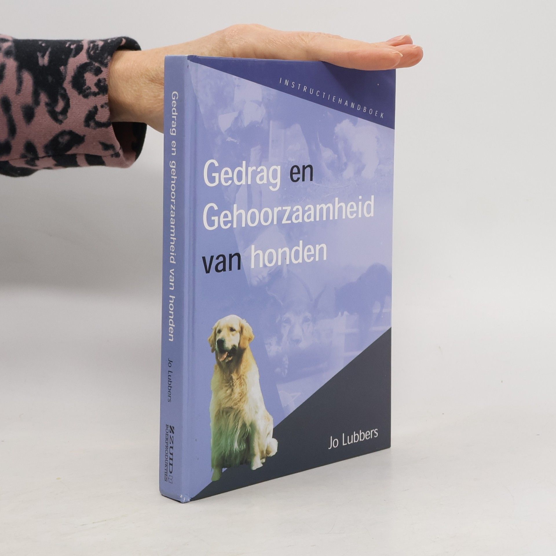 Jo Lubbers Gedrag en gehoorzaamheid van honden