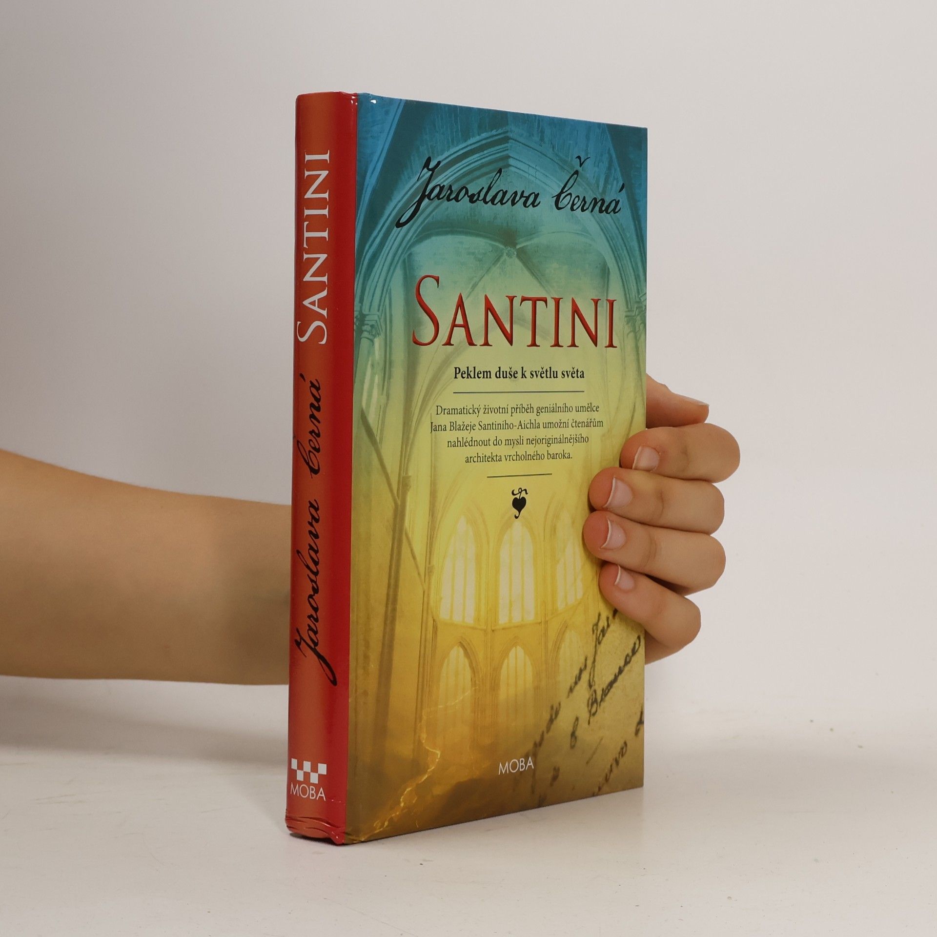 Santini. Peklem duše k světlu světa