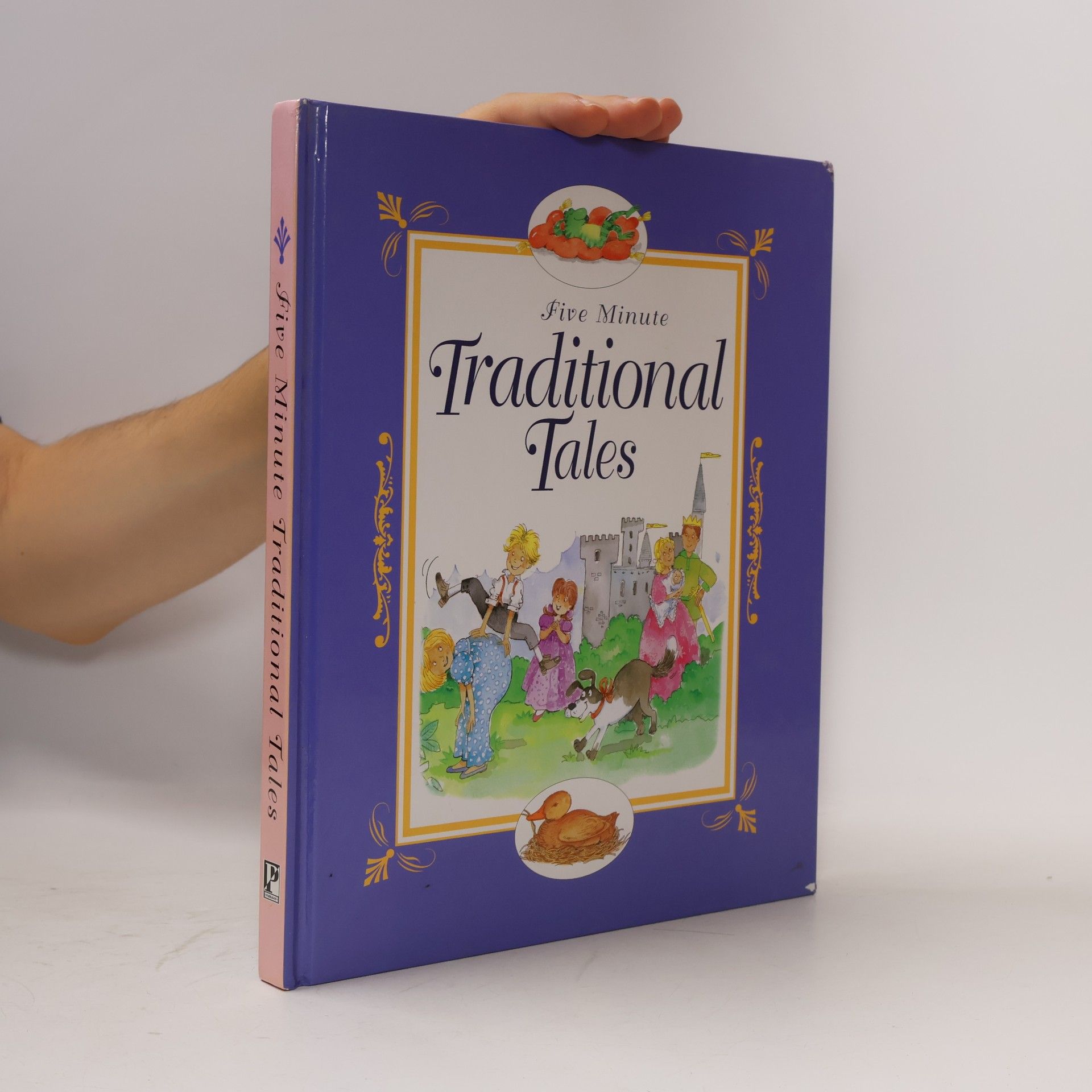 Five Minute Traditional Tales