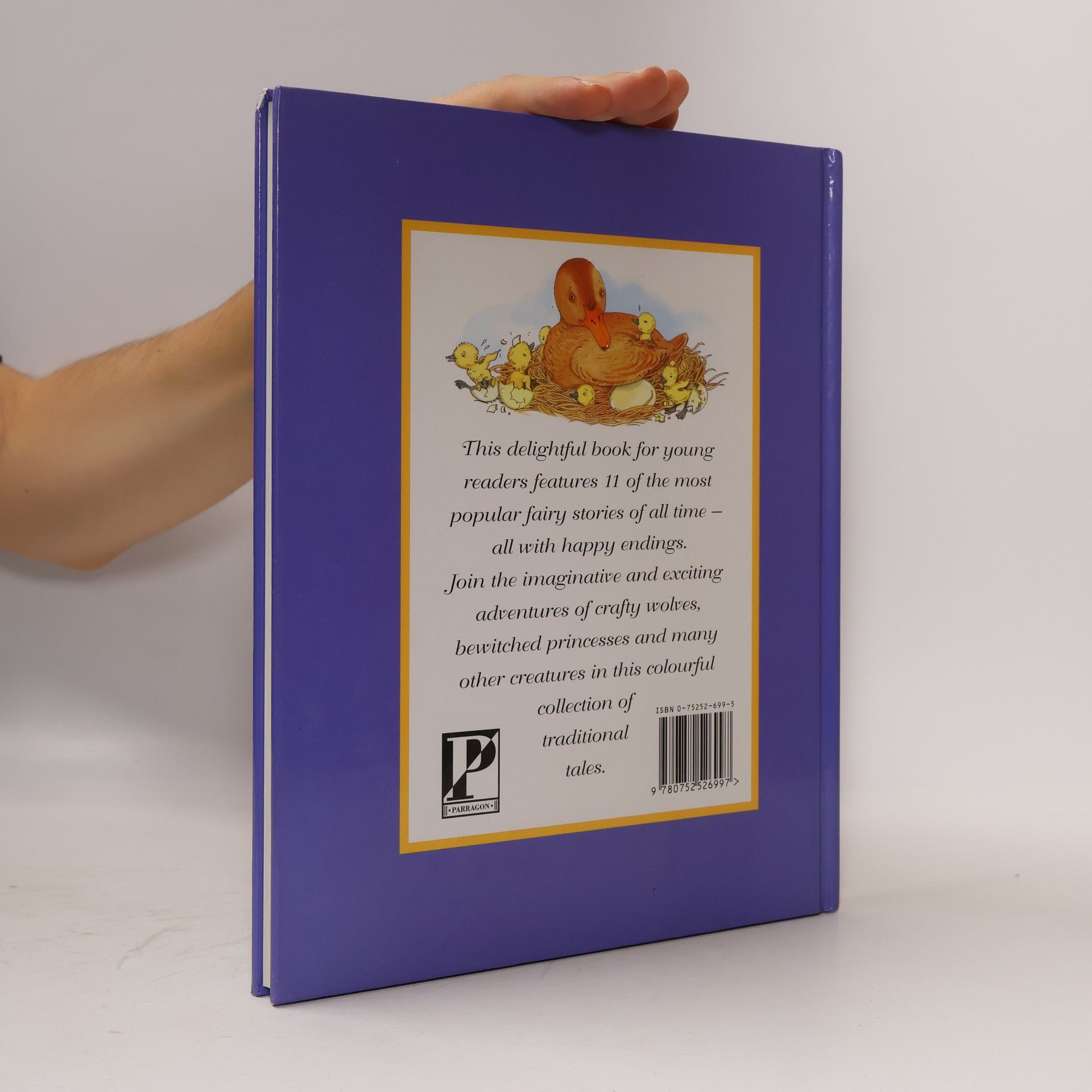 Hall Five Minute Traditional Tales