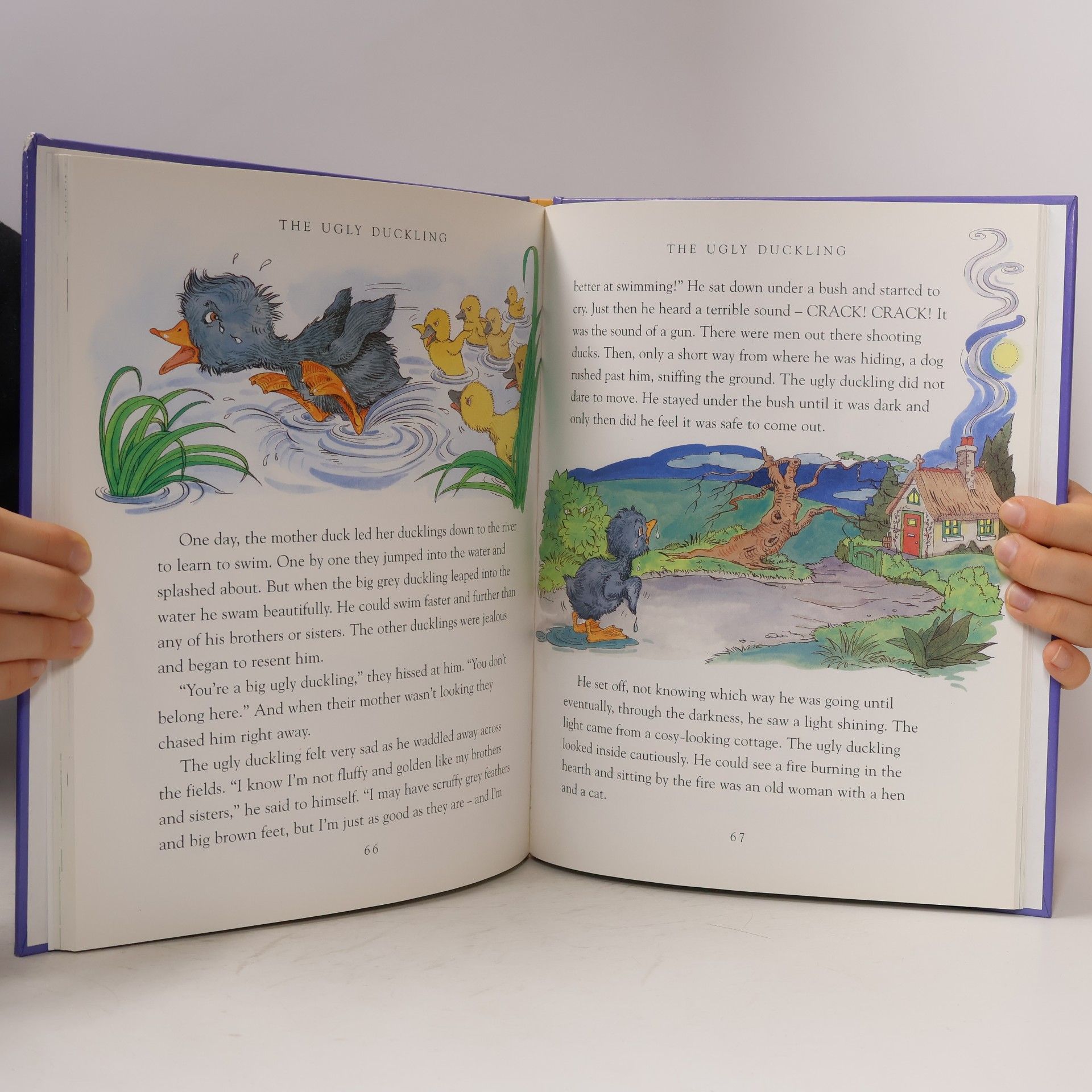Hall Five Minute Traditional Tales