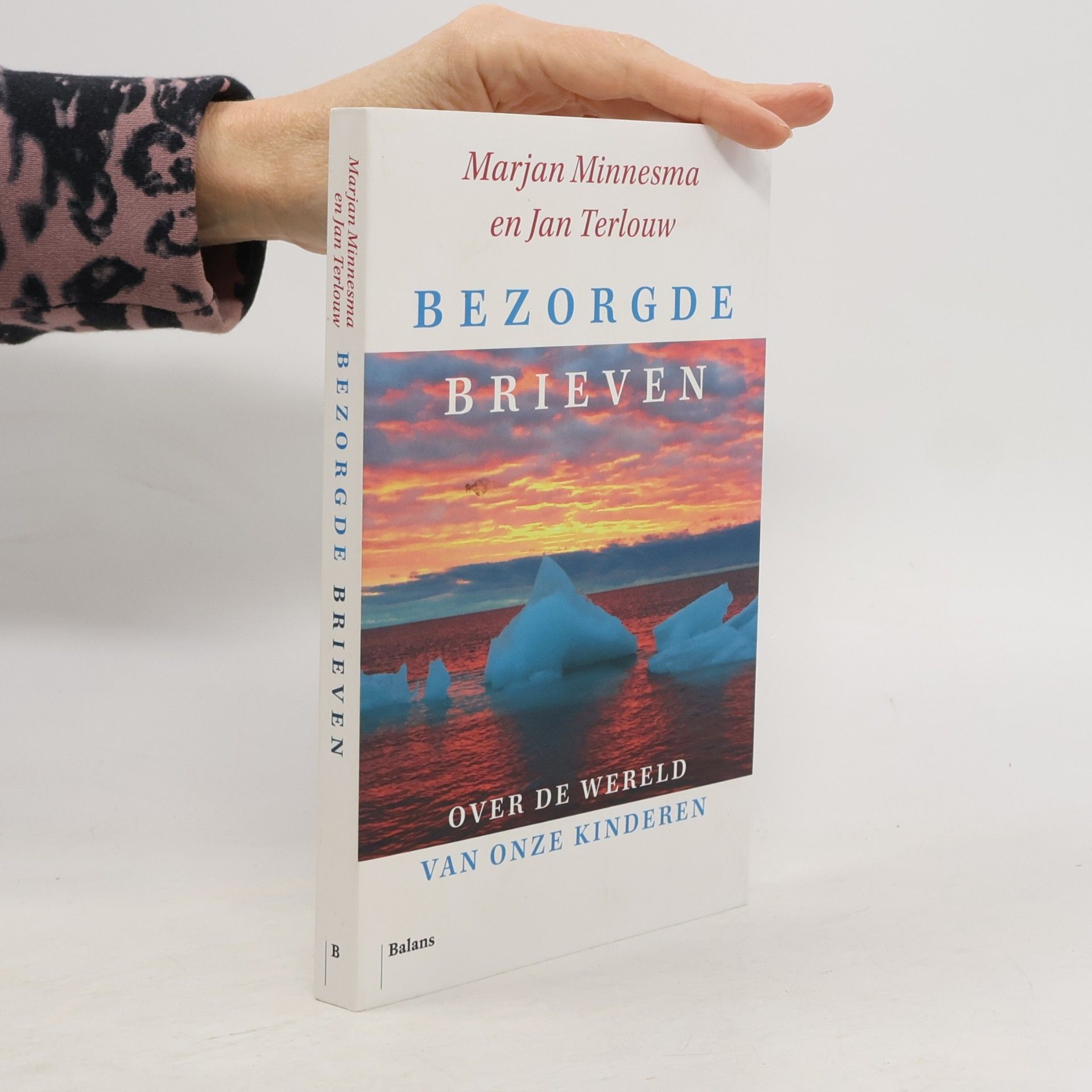 Marjan Minnesma Bezorgde brieven