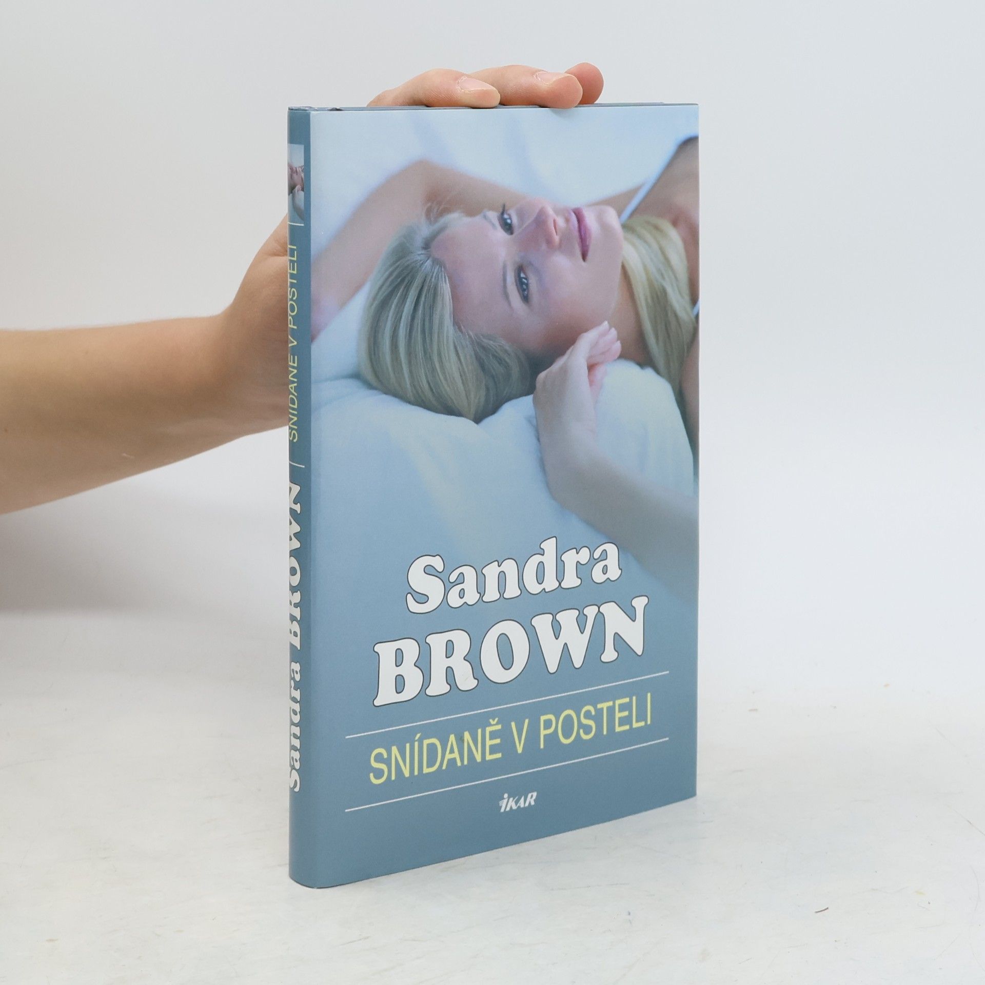 Sandra Brown Snídaně v posteli