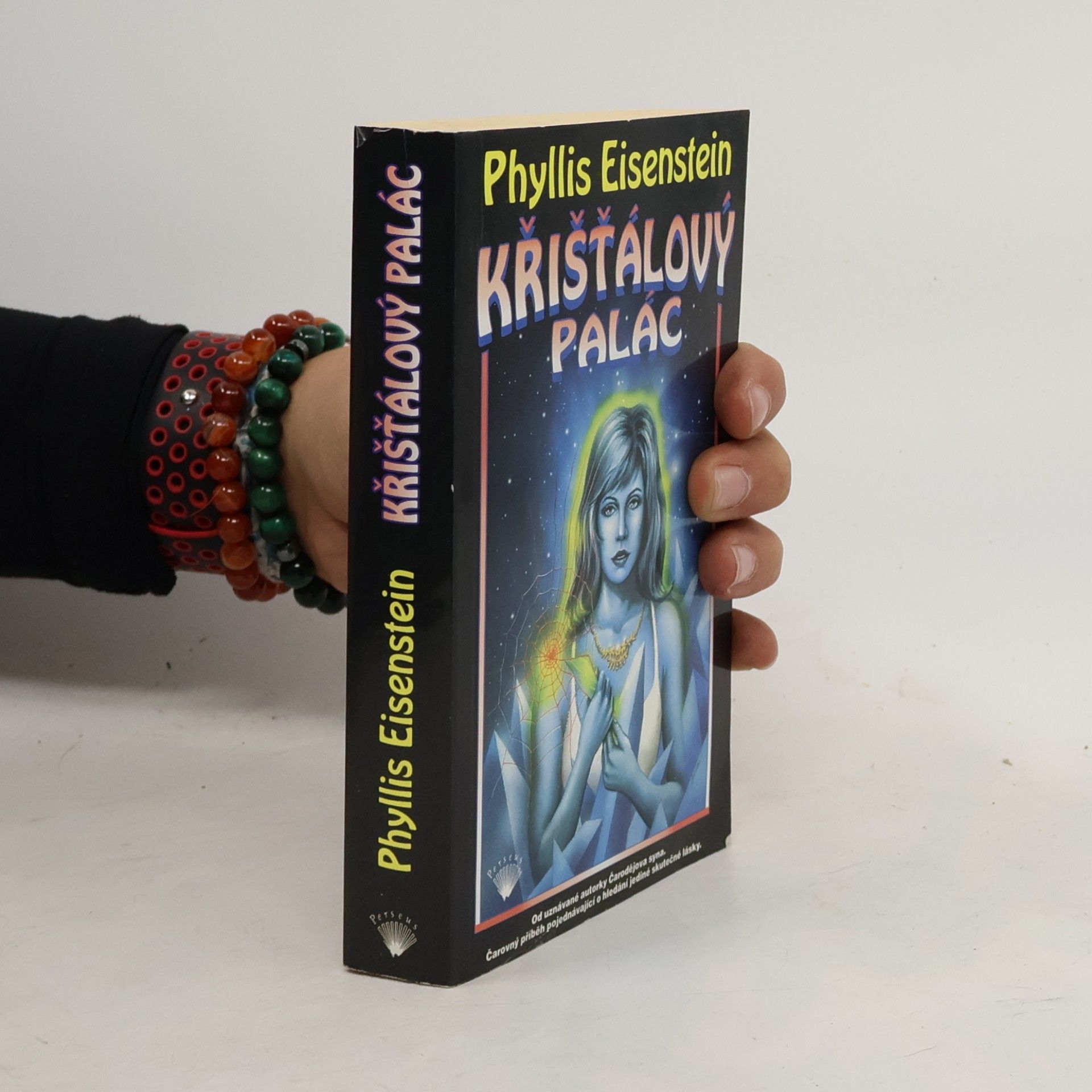 Phyllis Eisenstein Křišťálový palác