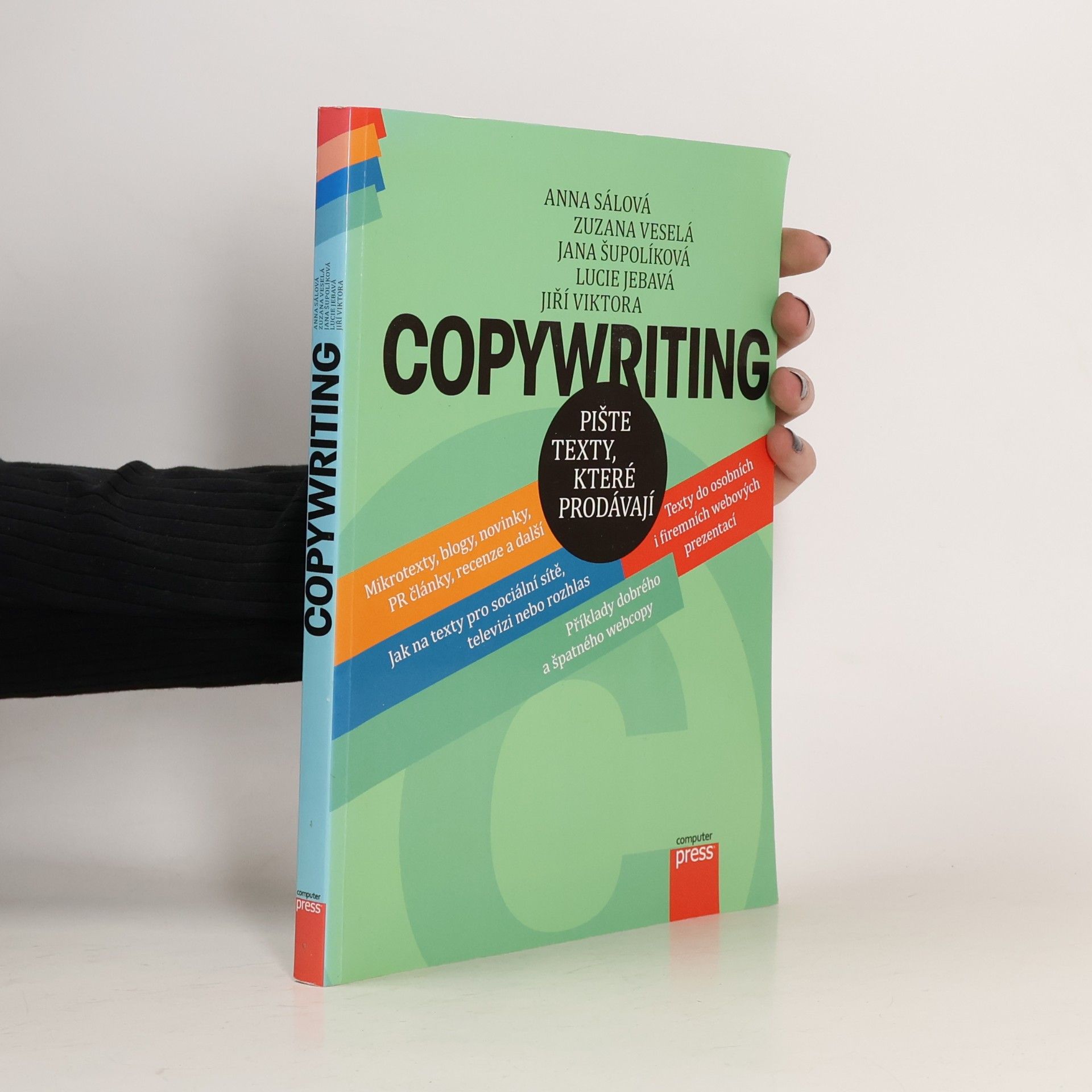 Zuzana Veselá Copywriting