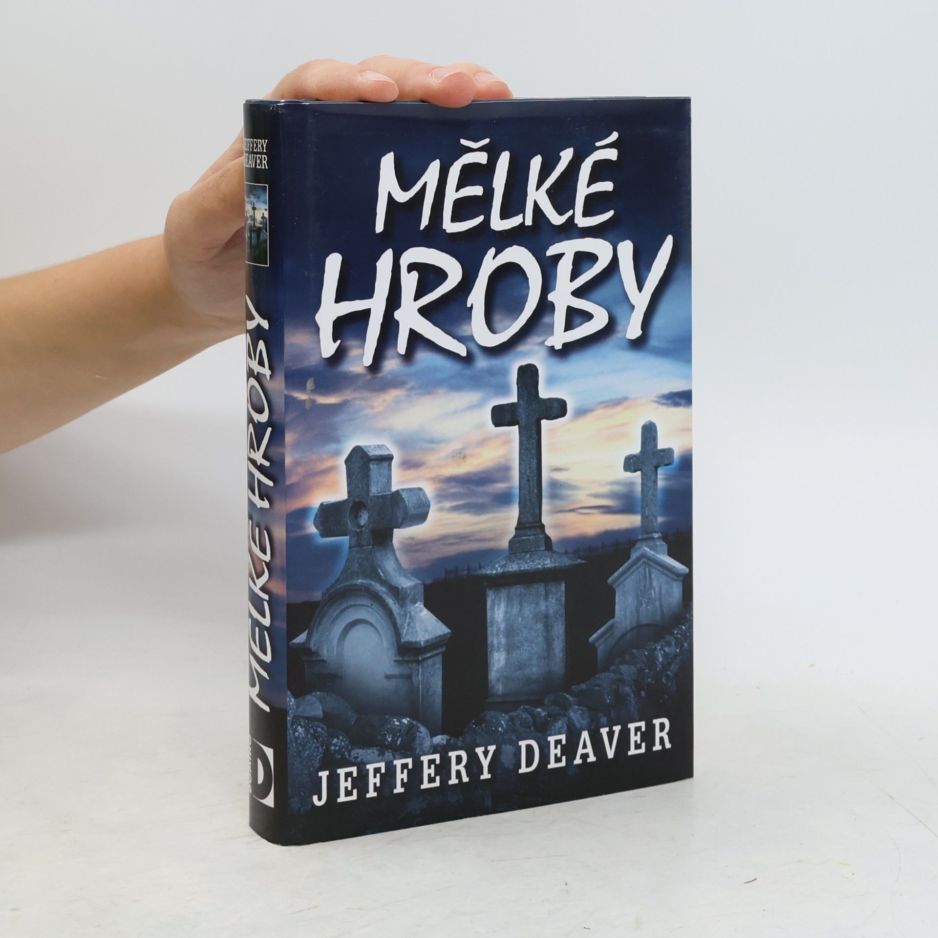 Jeffery Deaver Mělké hroby