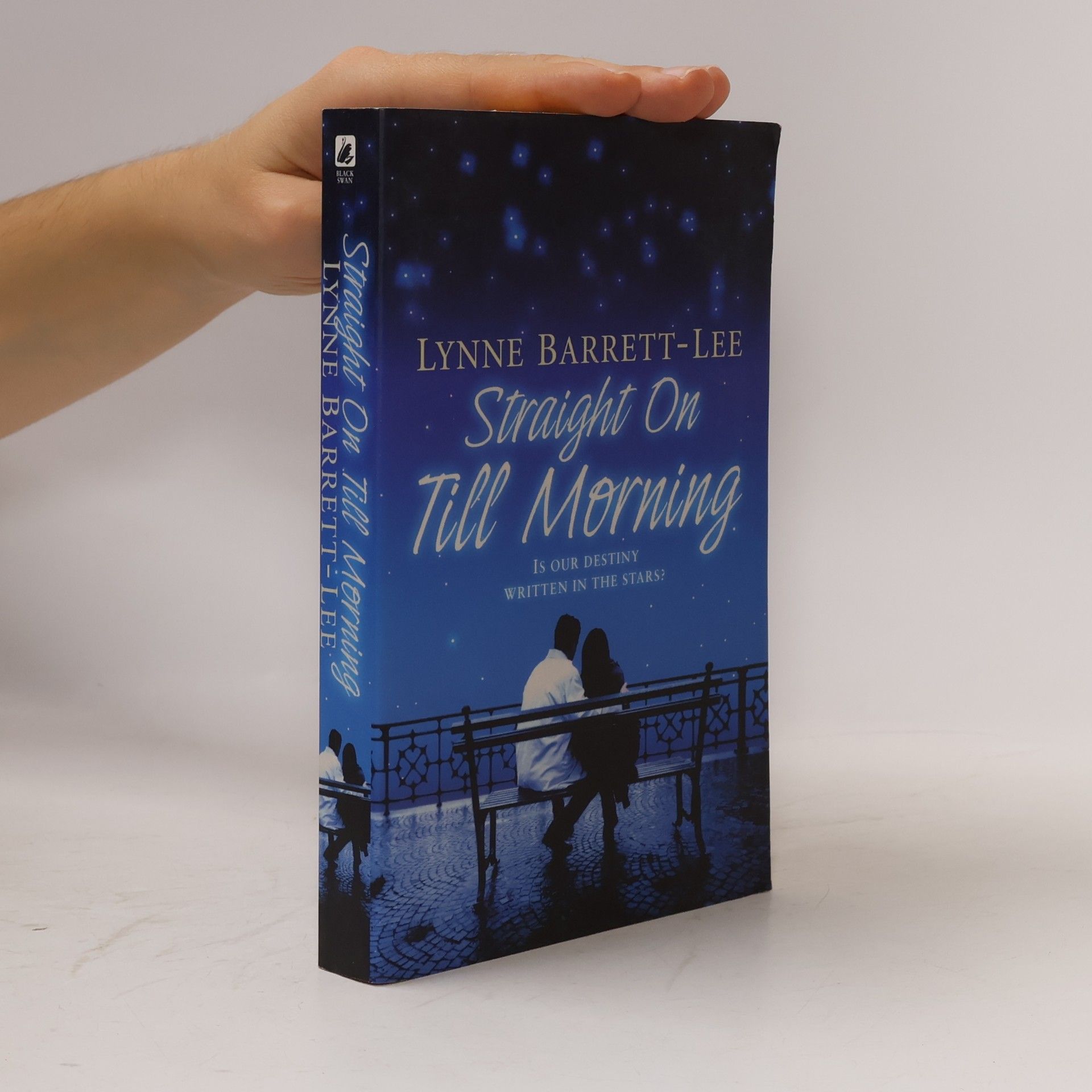 Lynne Barrett-Lee Straight On Till Morning