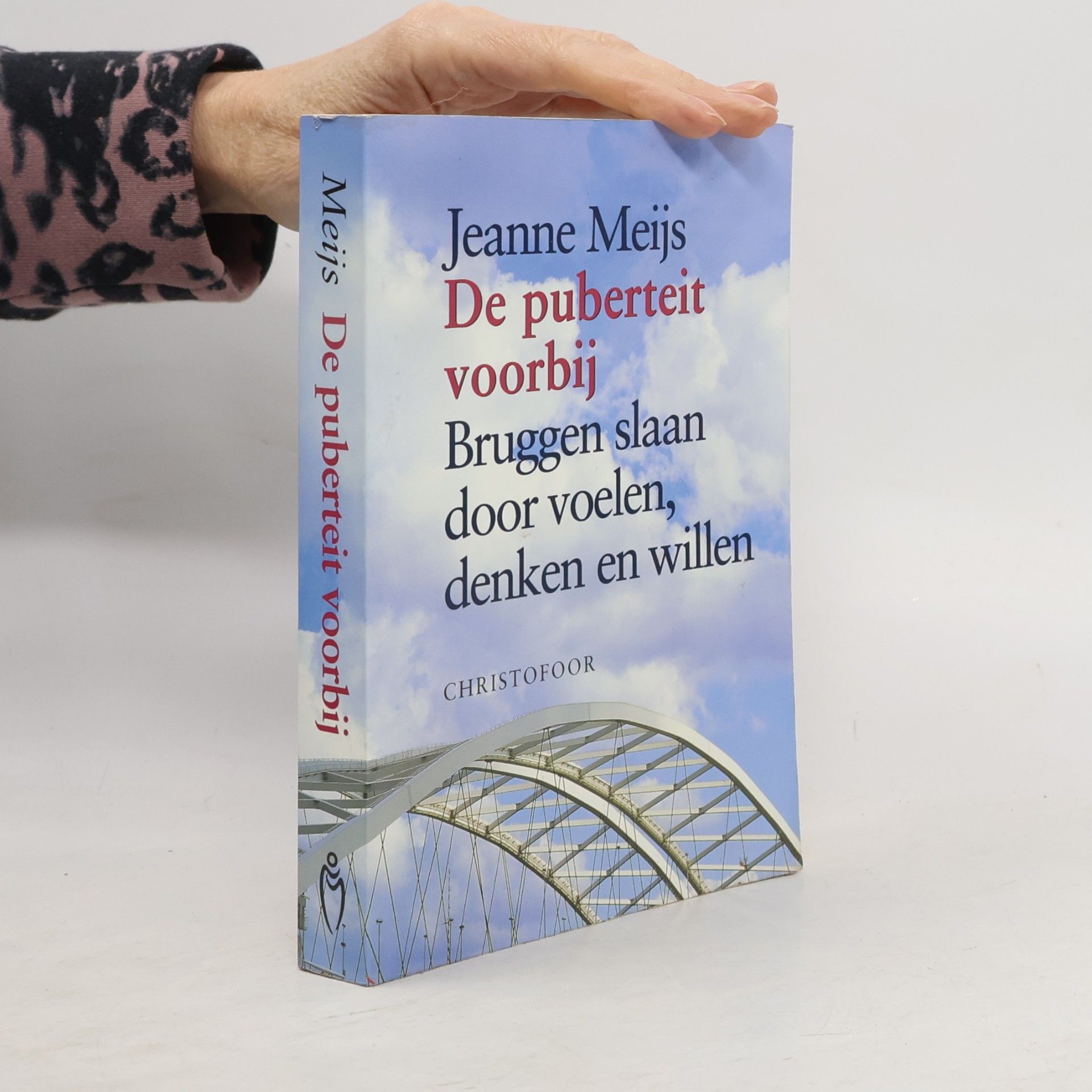 Geerten Jan Maria Meijsing De puberteit voorbij