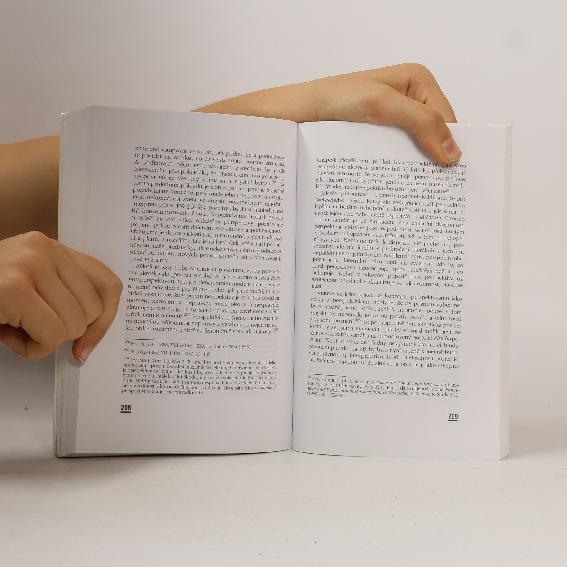 Pavel Kouba Nietzsche: Filosofická interpretace