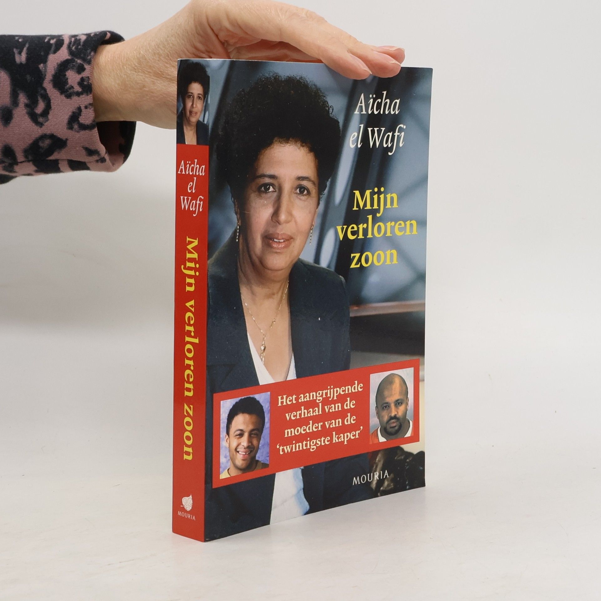Aïcha el-Wafi Mijn verloren zoon