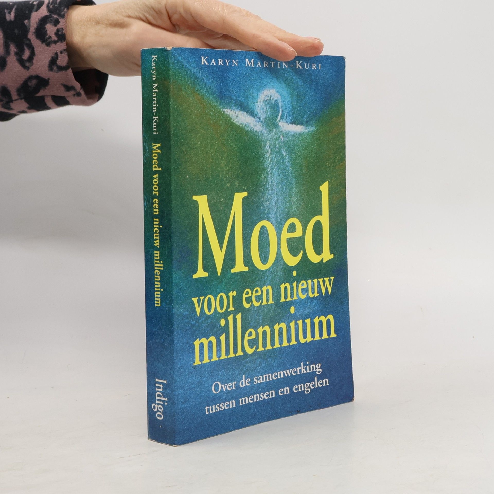 Unknown Author MOED VOOR EEN NIEUW MILLENNIUM