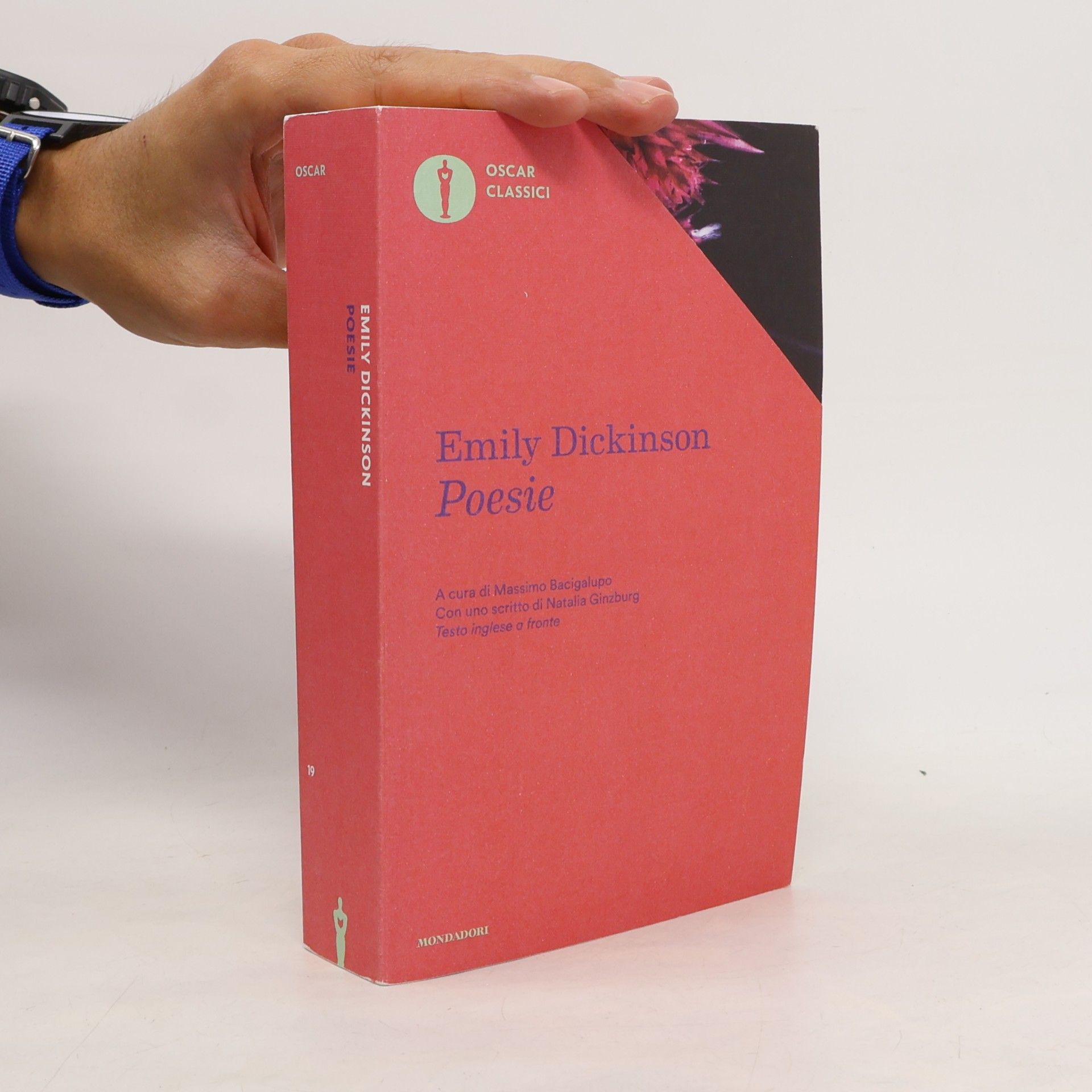 Oscar Classici - 19: Emily Dickinson Poesie