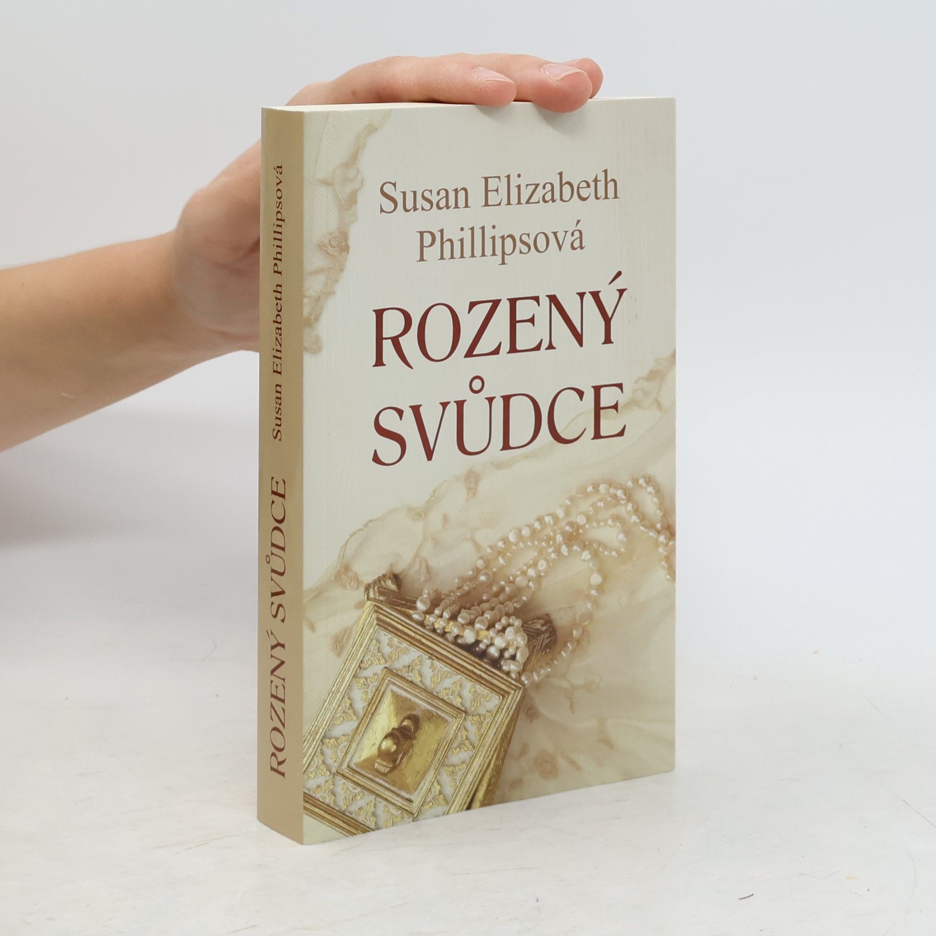 Susan Elizabeth Phillips Rozený svůdce