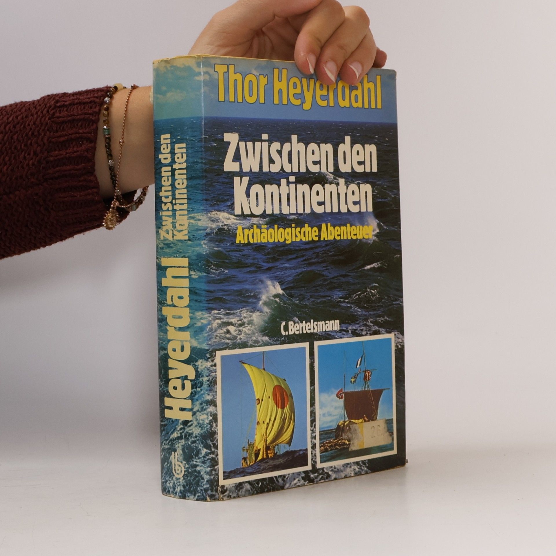 Zwischen den Kontinenten