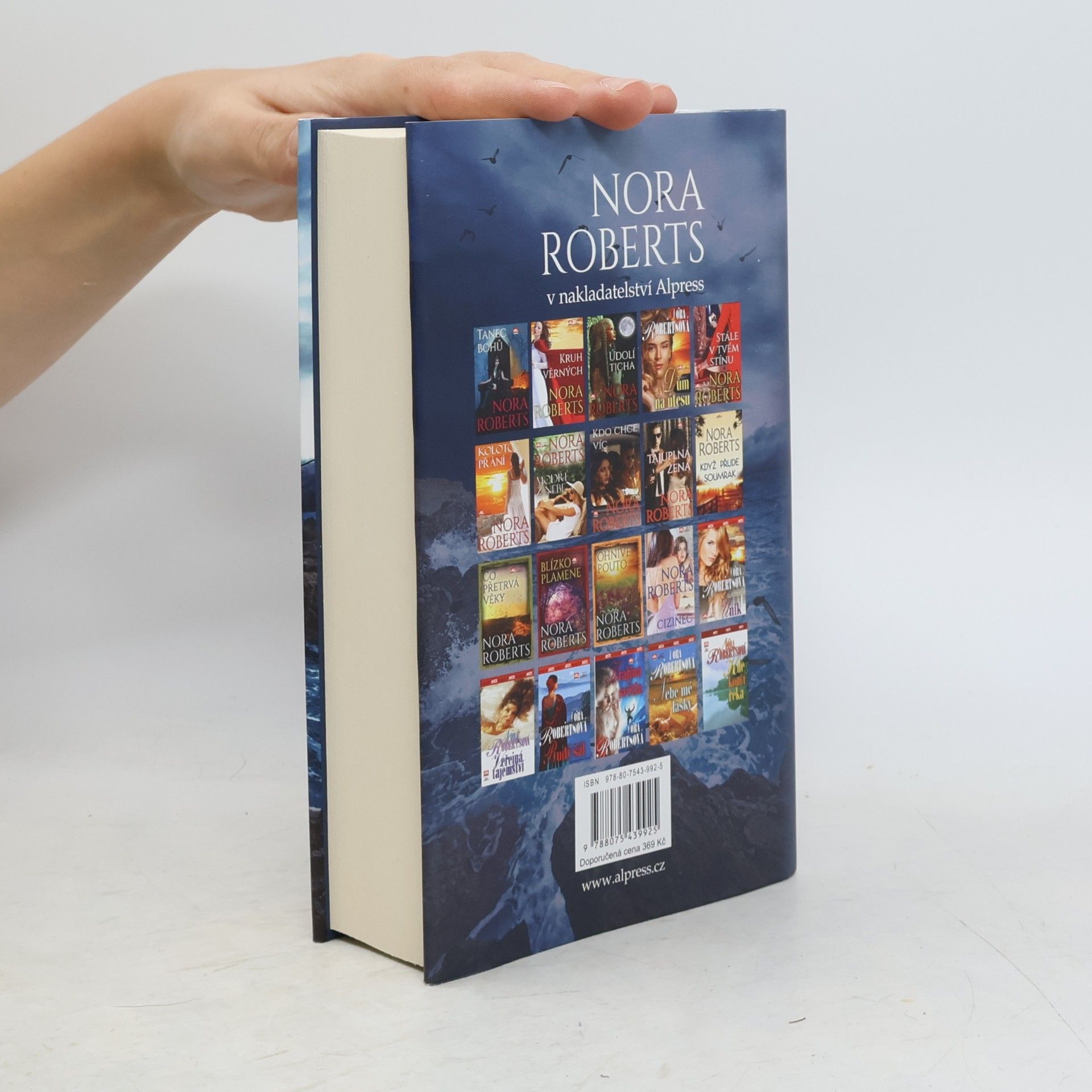 Nora Roberts Povolené ztráty