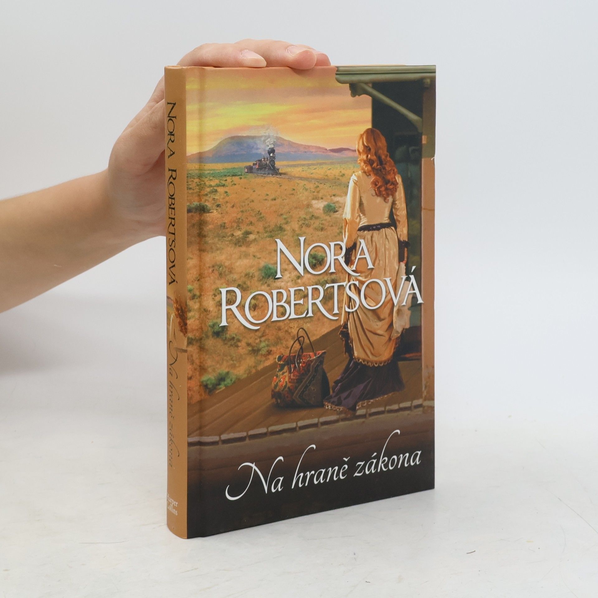 Nora Roberts Na hraně zákona