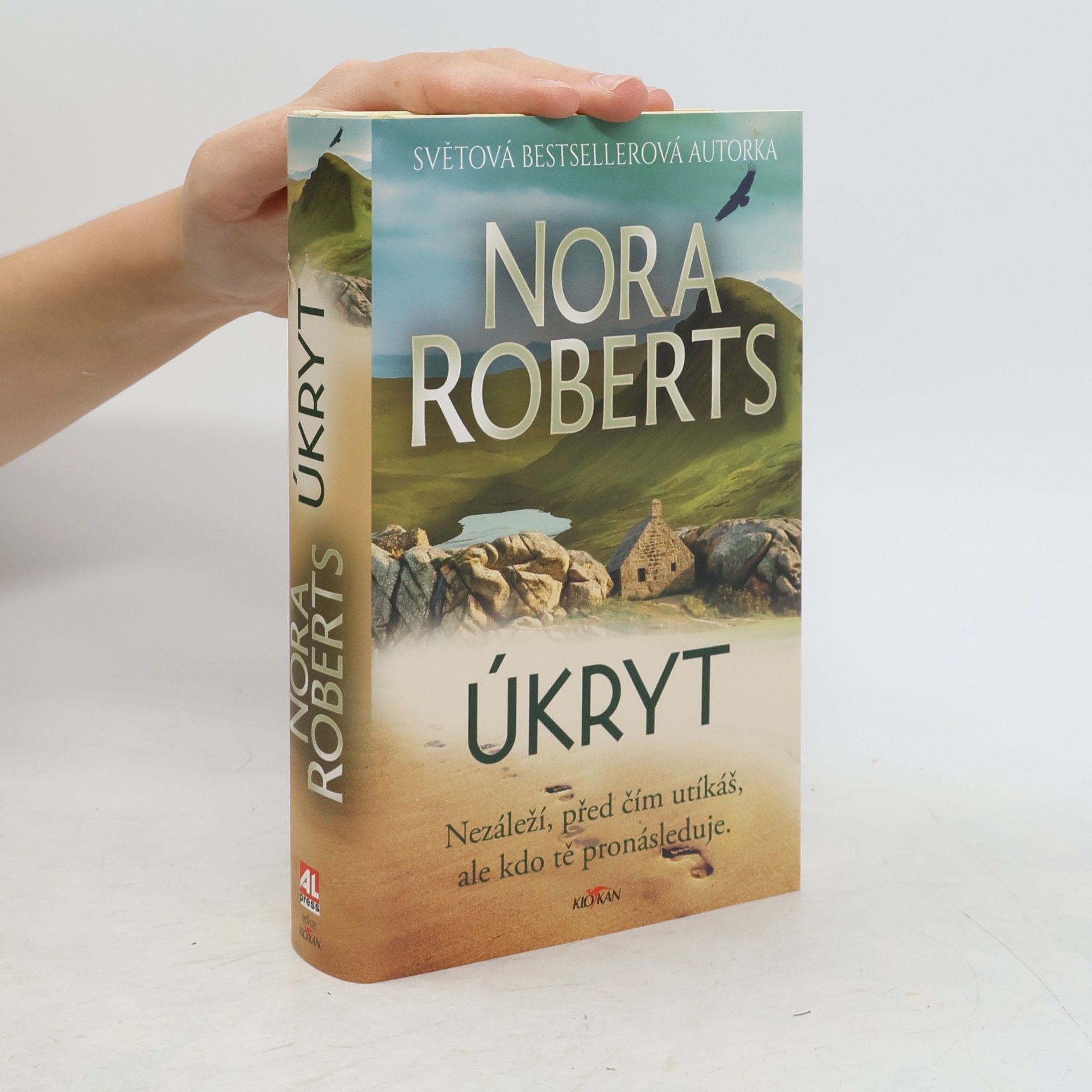 Nora Roberts Úkryt
