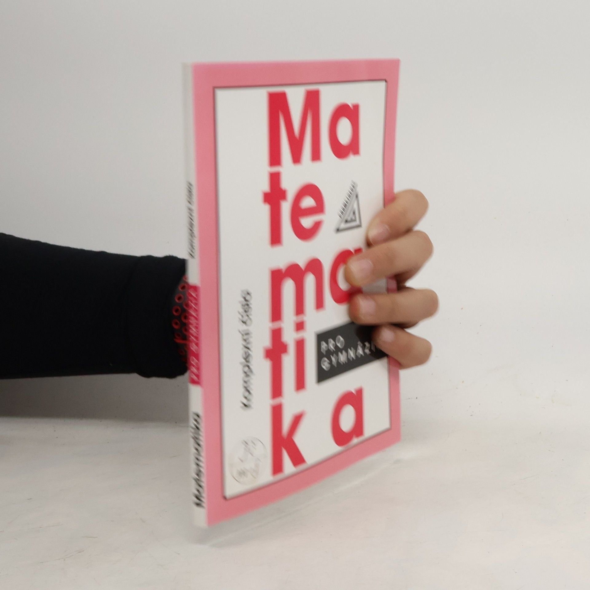 Emil Calda Matematika pro gymnázia : komplexní čísla