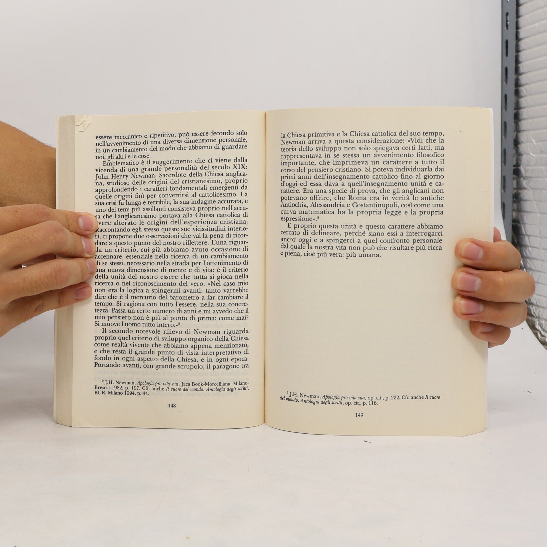 Luigi Giussani Perché la Chiesa. Volume terzo del PerCorso