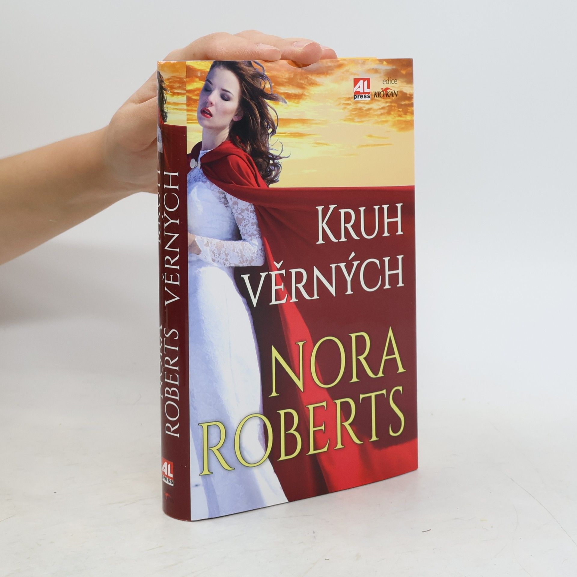 Nora Roberts Kruh věrných