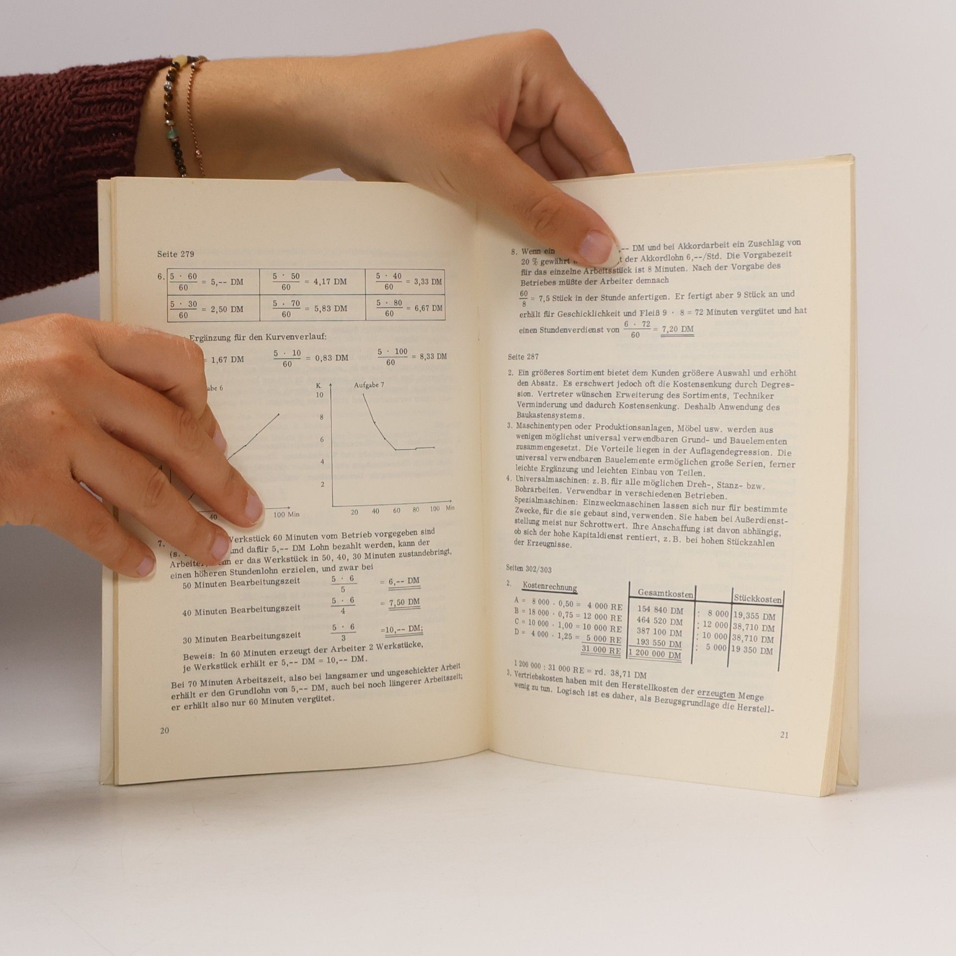 Various authors Grundriß der Wirtschaftslehre. Lehrerheft