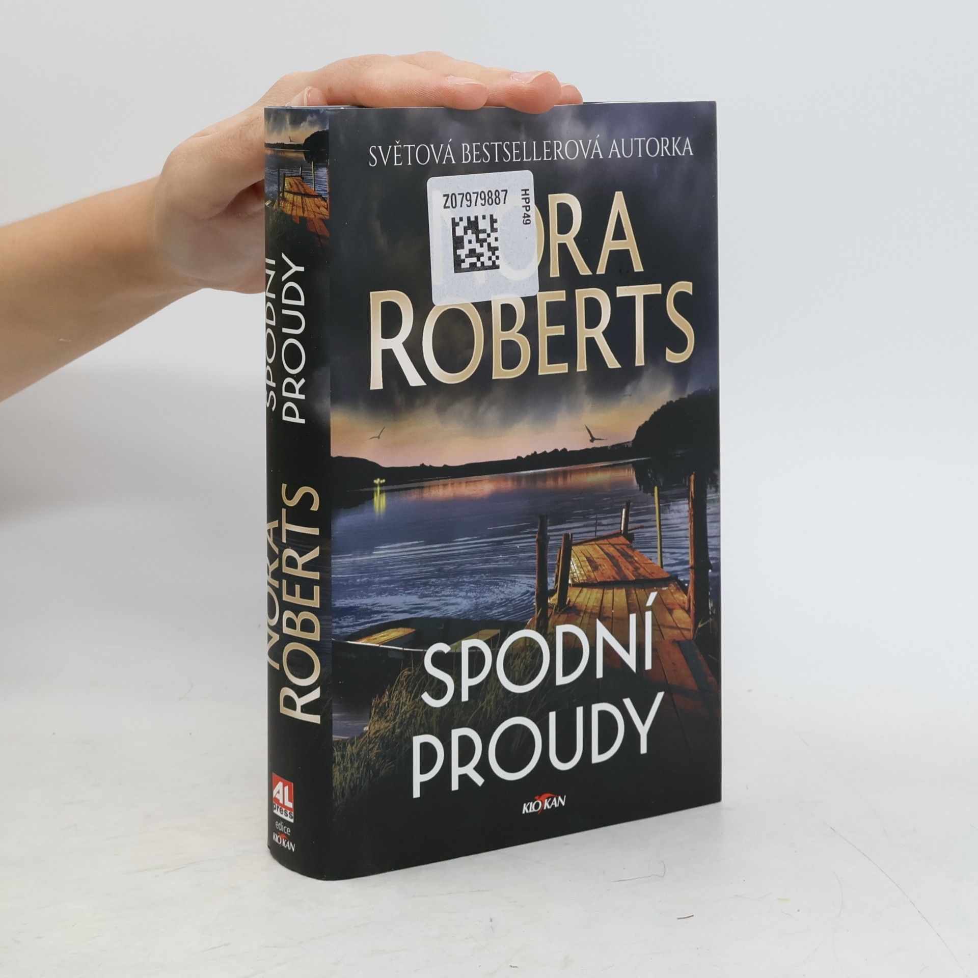 Nora Roberts Spodní proudy