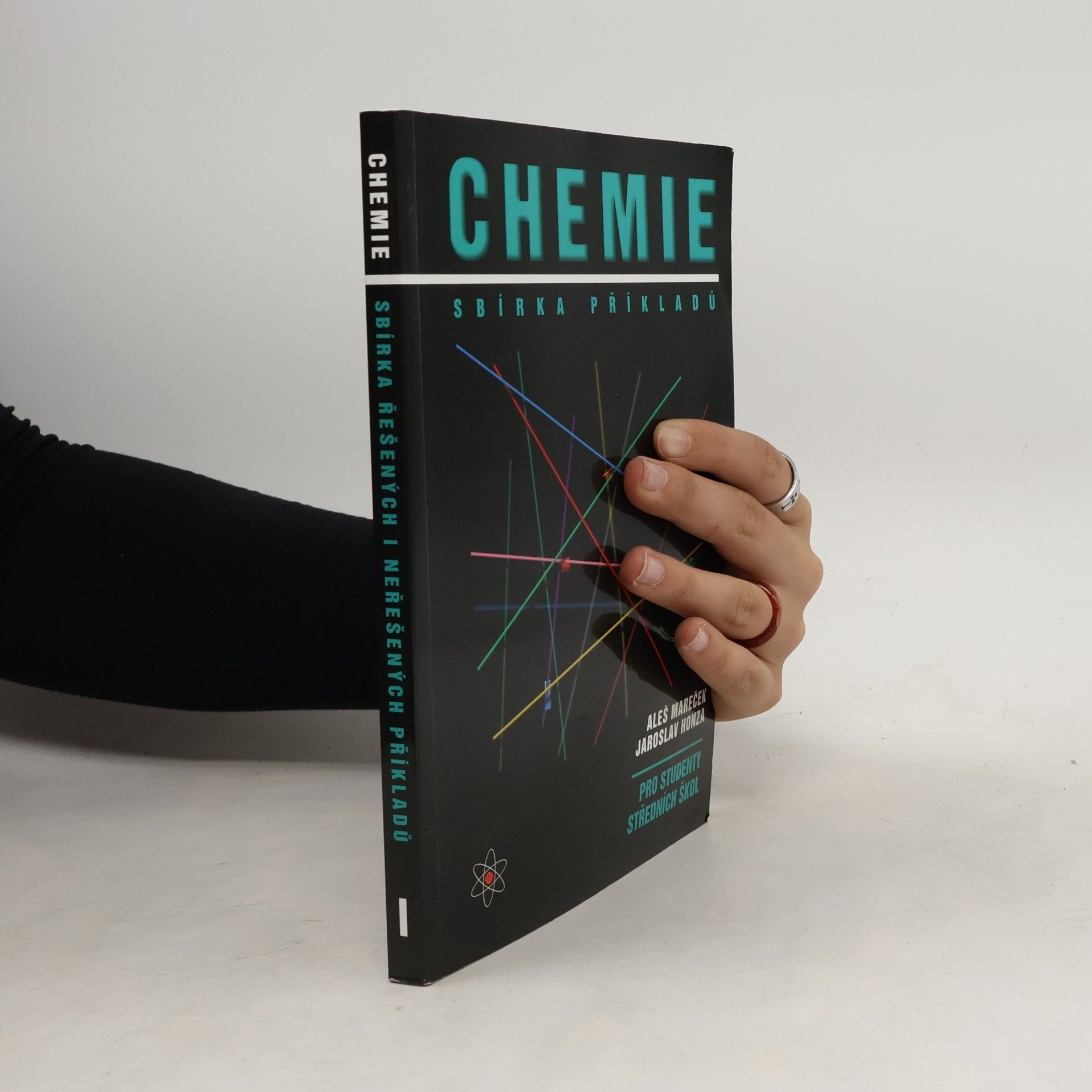Aleš Mareček Chemie. Sbírka příkladů pro studenty středních škol