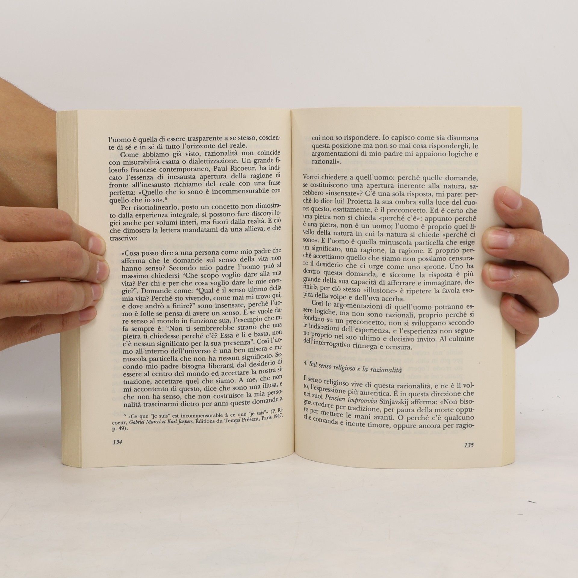 Luigi Giussani PerCorso - 1: Il senso religioso