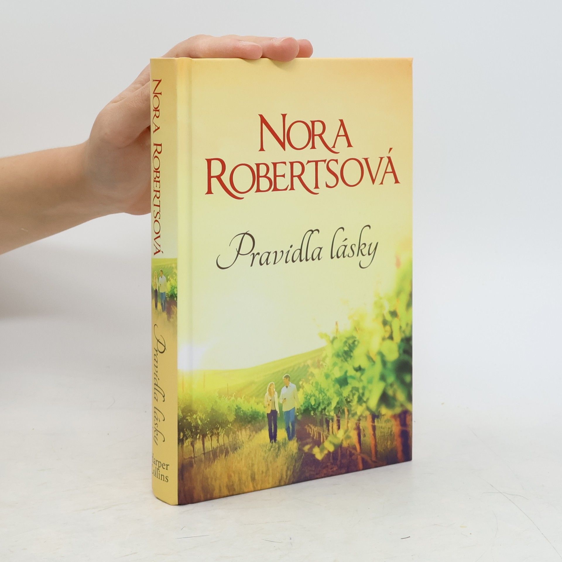 Nora Roberts Pravidla lásky