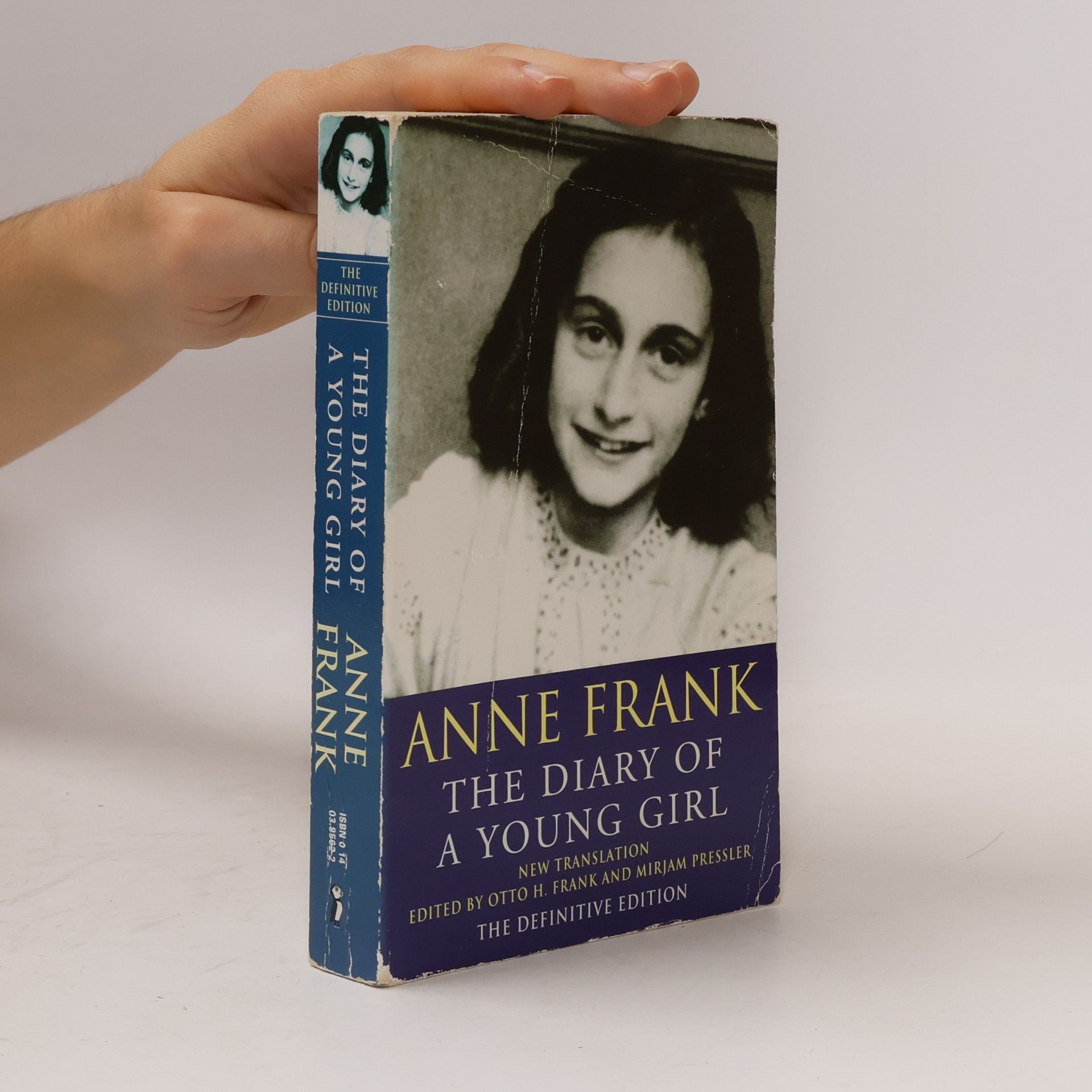 Otto Frank The Diary of a Young Girl