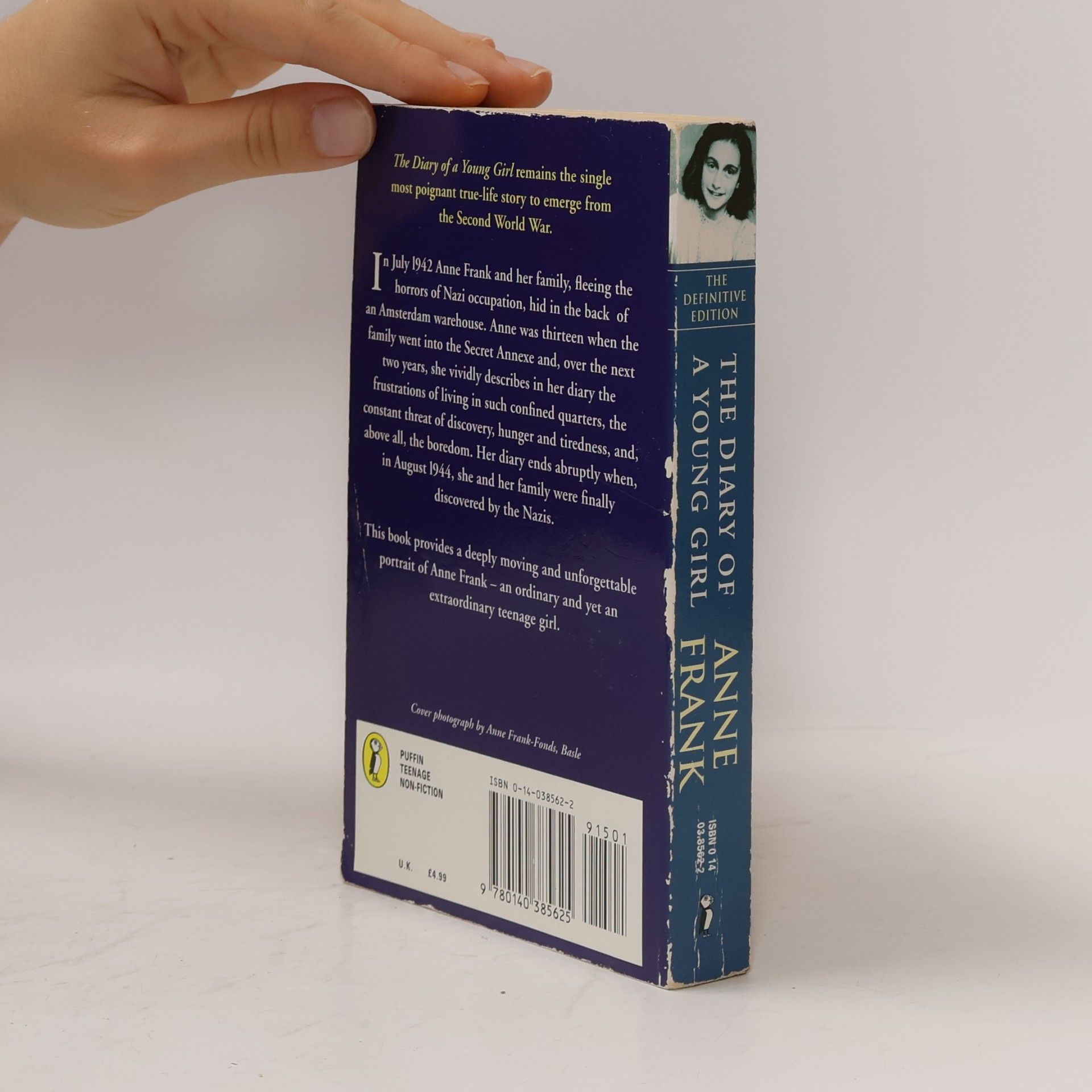 Anne Frank The Diary of a Young Girl