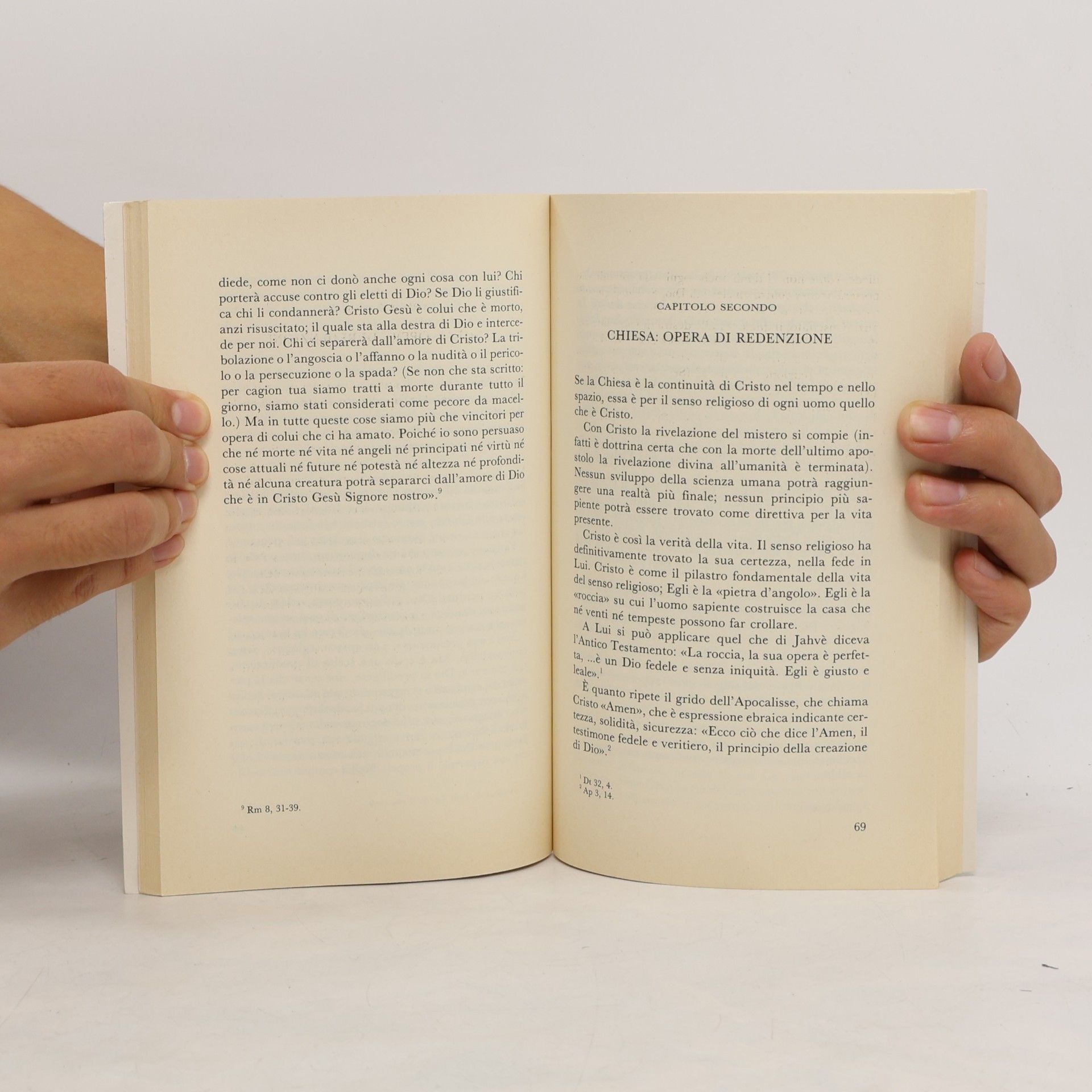 Luigi Giussani Biblioteca Universale Rizzoli: Il senso di Dio e l'uomo moderno