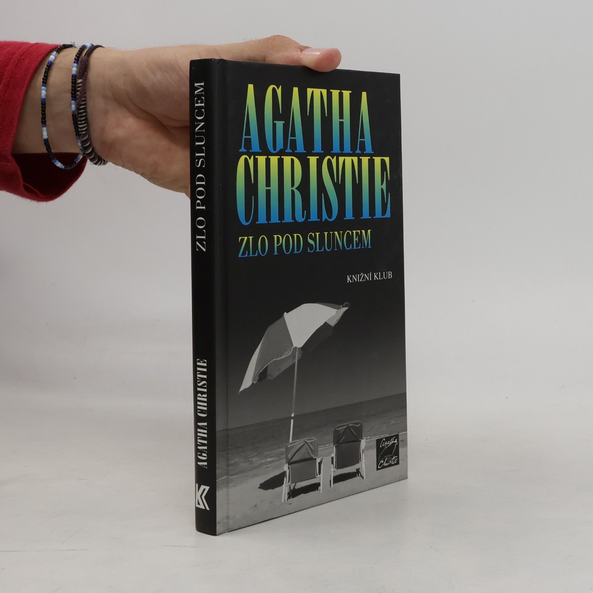 Agatha Christie Zlo pod sluncem
