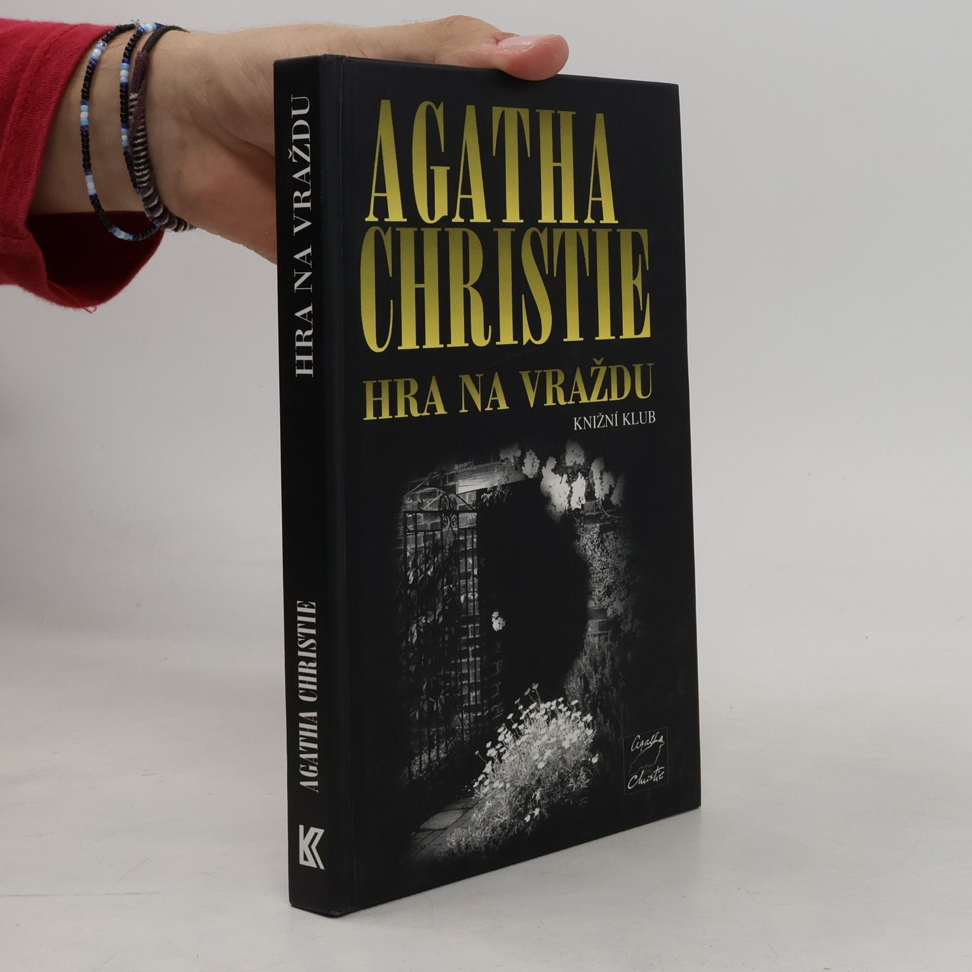 Agatha Christie Hra na vraždu