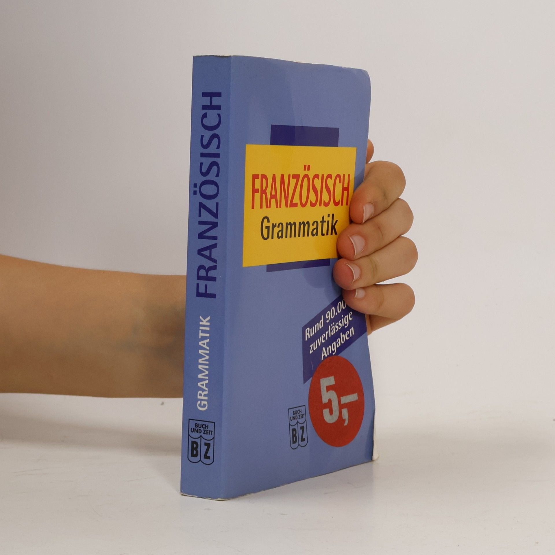 Various authors Französisch Grammatik