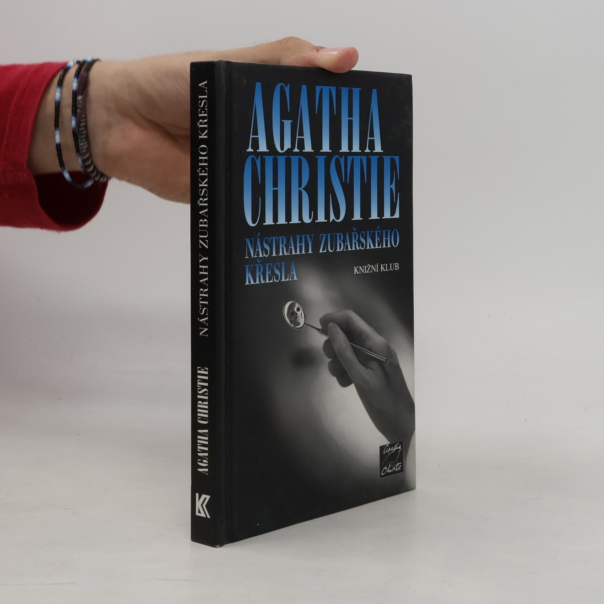 Agatha Christie Nástrahy zubařského křesla