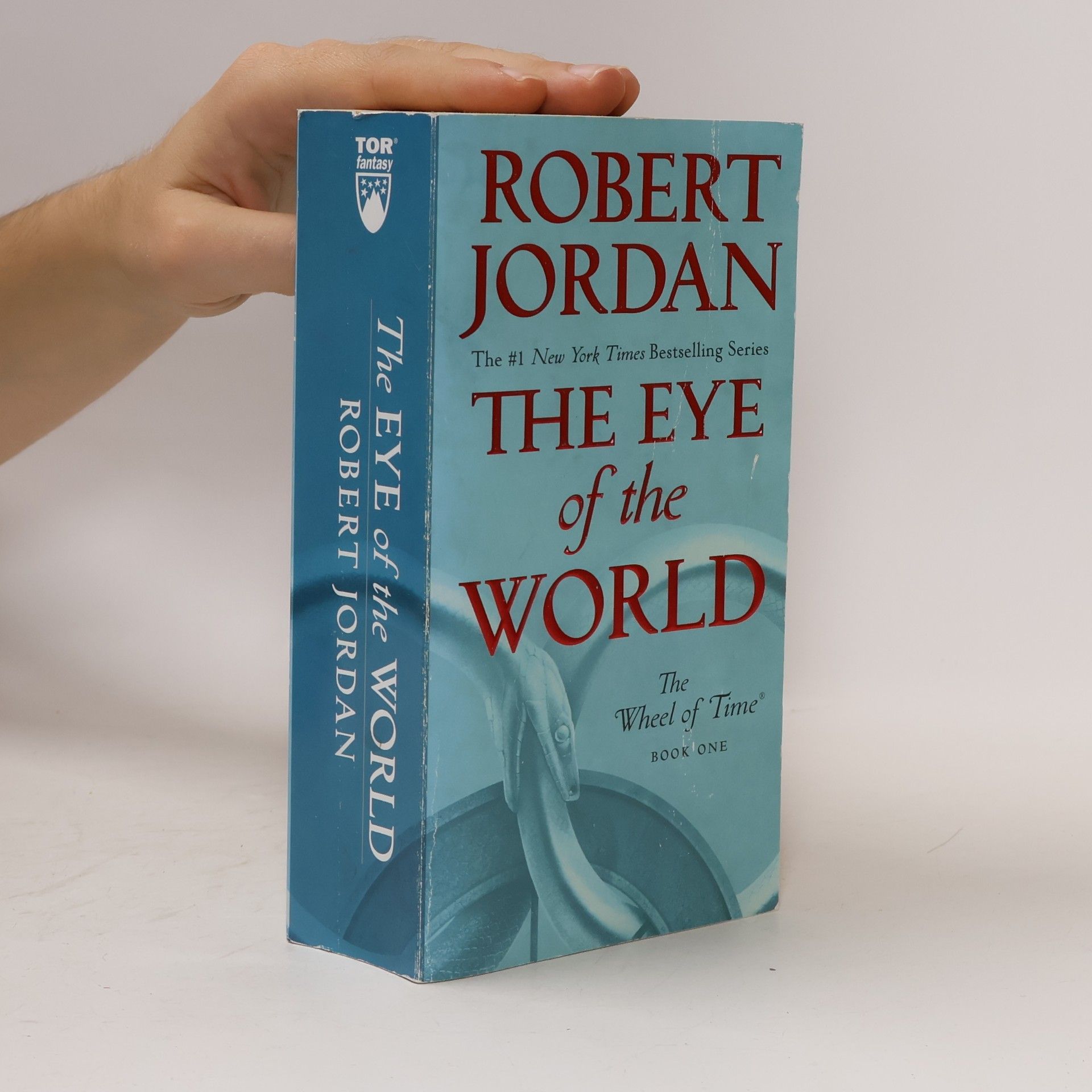 Robert Jordan The Eye of the World