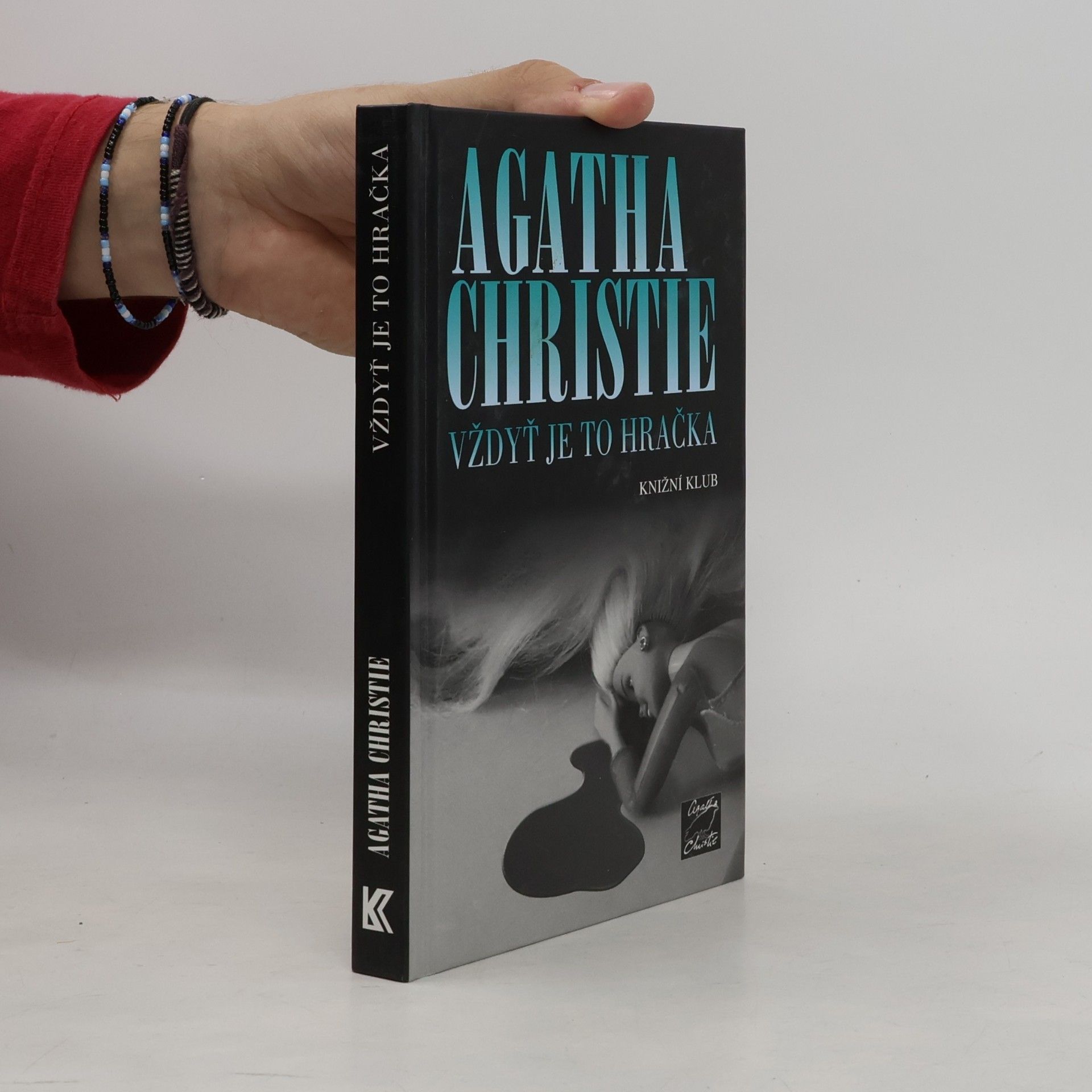 Agatha Christie Vždyť je to hračka