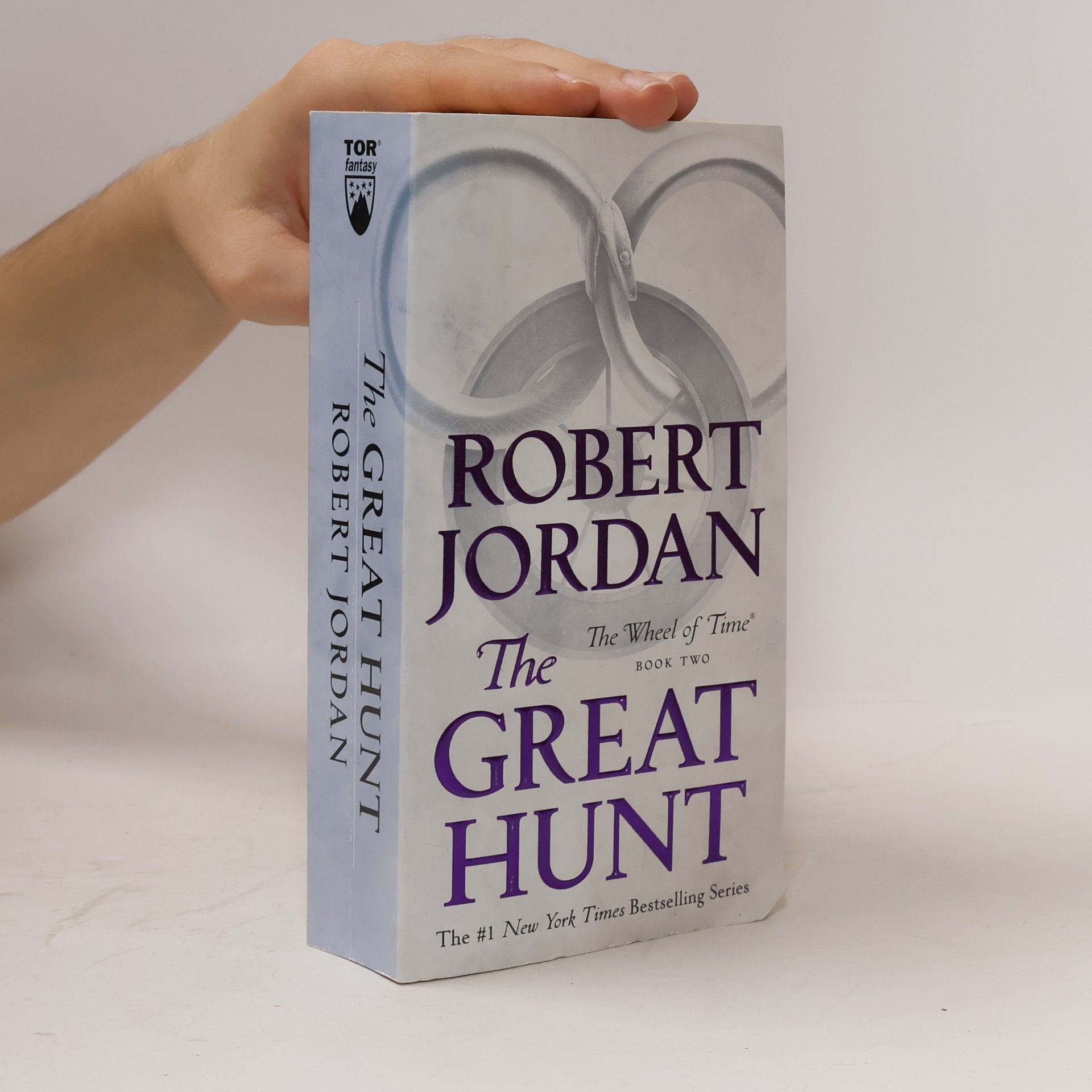 Robert Jordan The Great Hunt