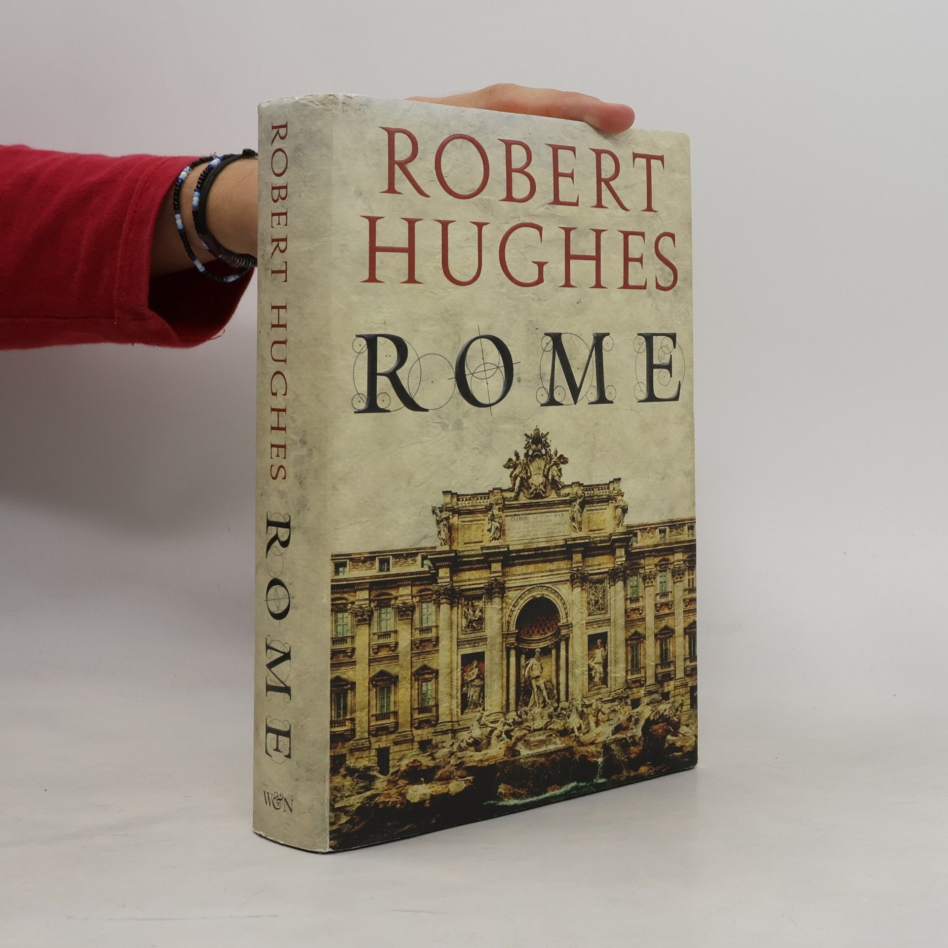 Robert Hughes Rome