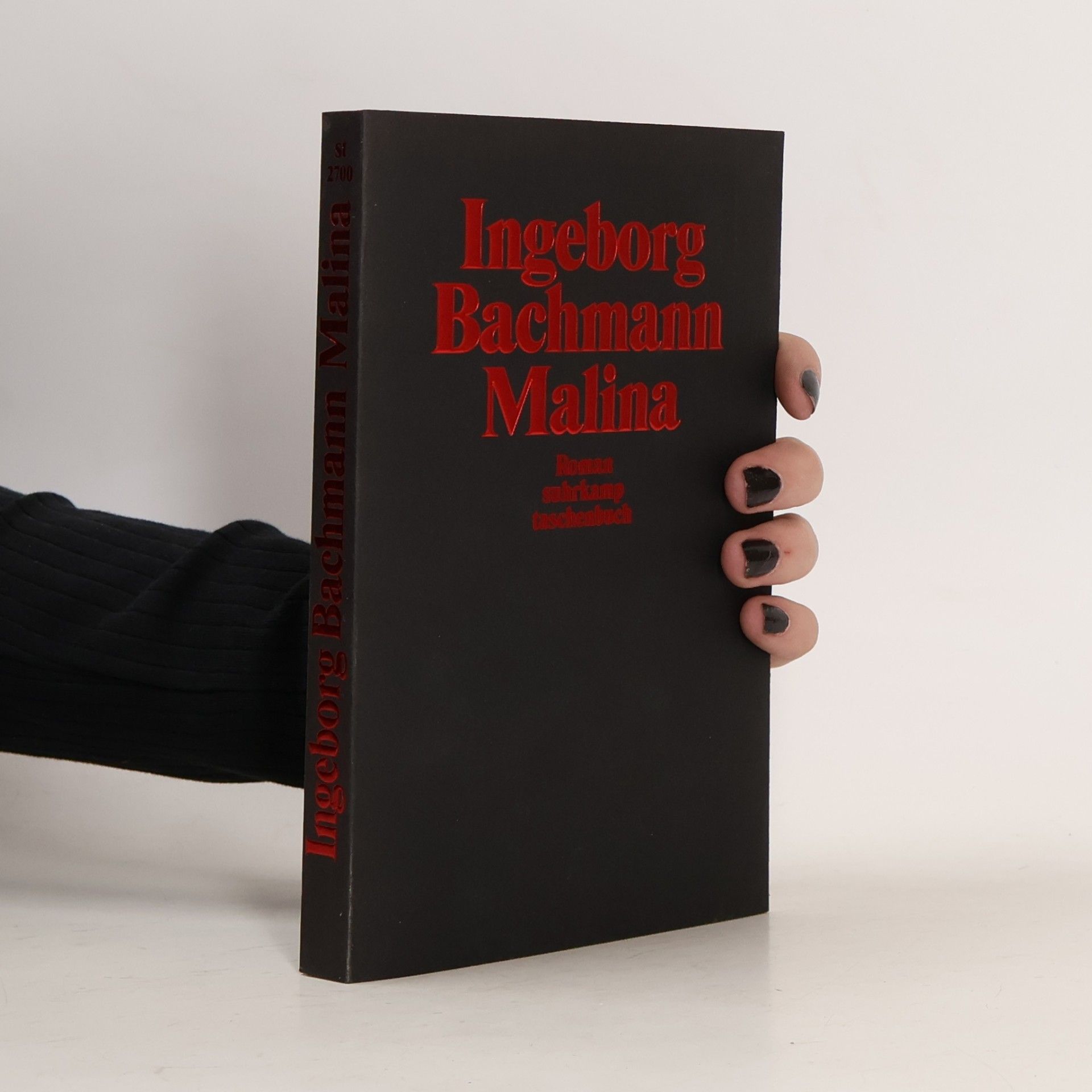 Ingeborg Bachmann Malina