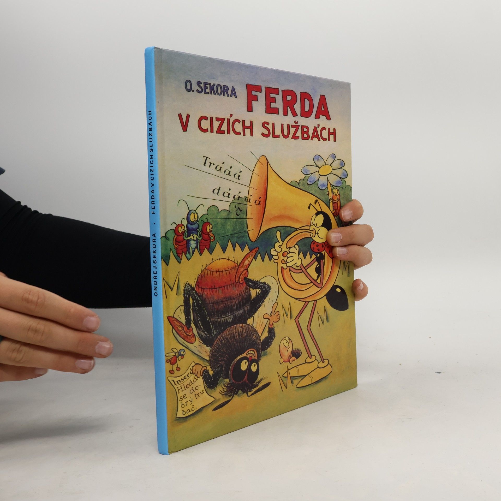 Ferda v cizích službách