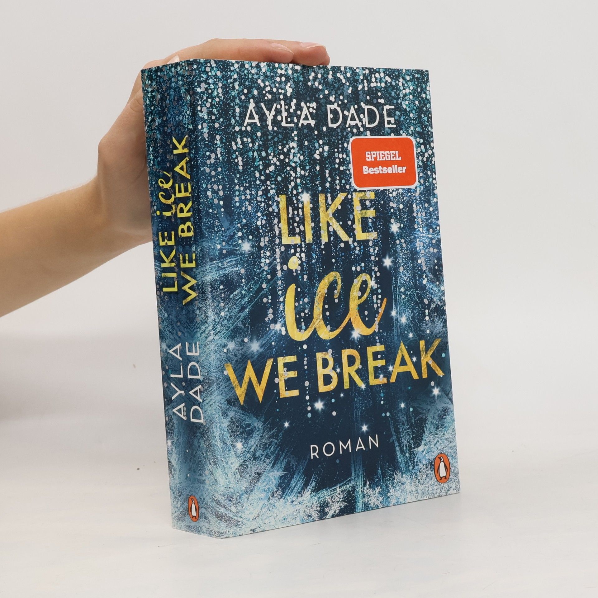 Like Ice We Break
