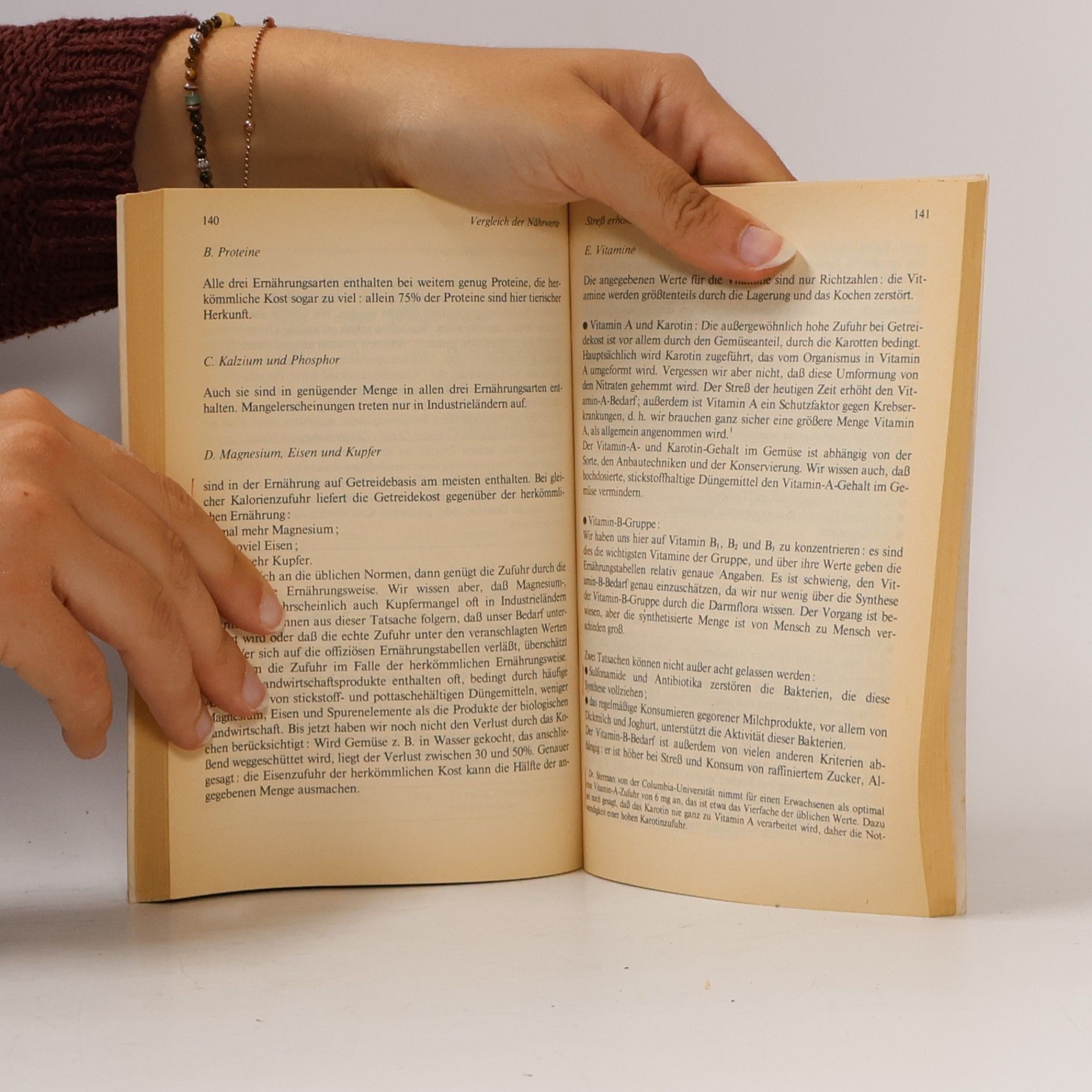 Claude Aubert Das grosse Buch der biologisch gesunden Ernährung