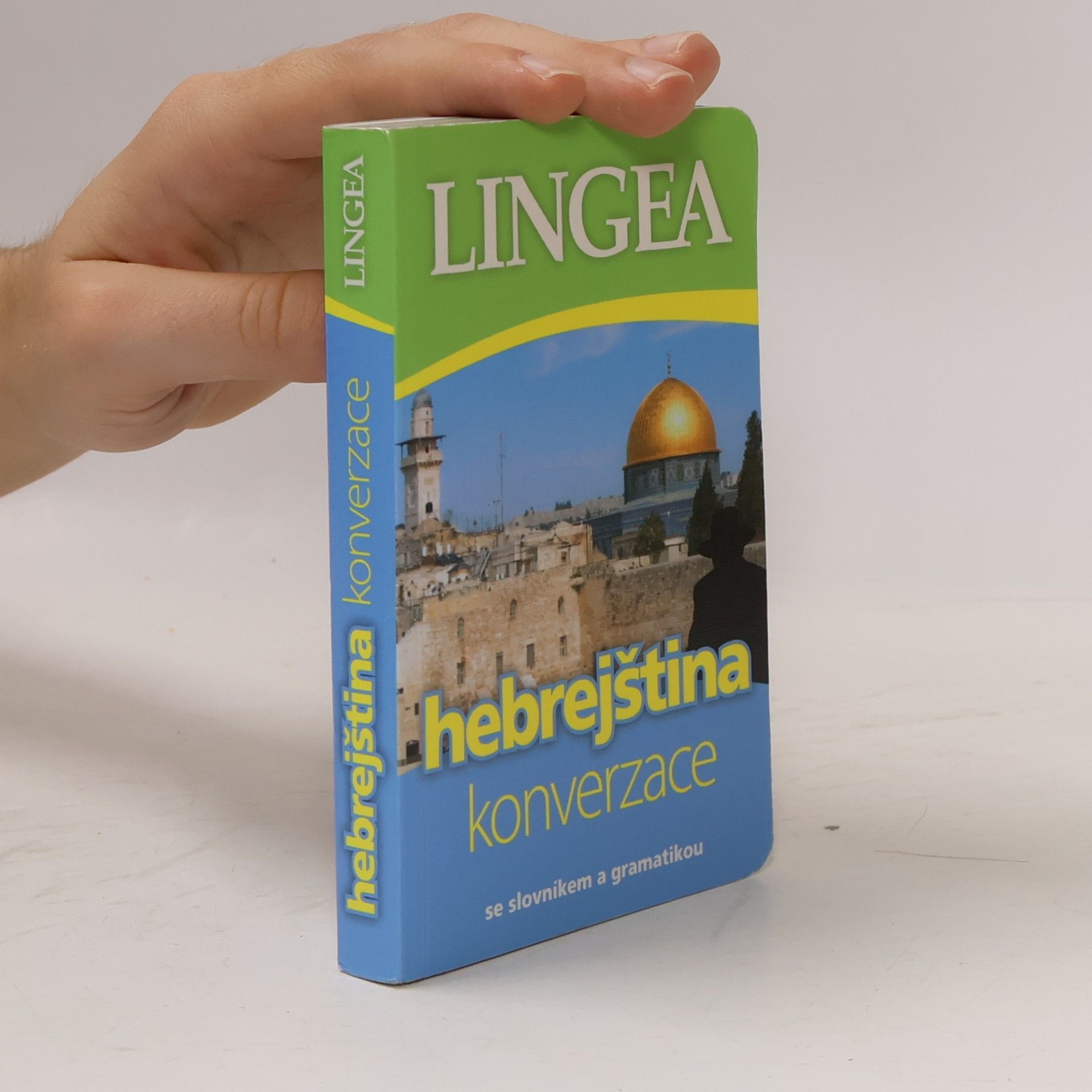 Various authors Hebrejština. Konverzace