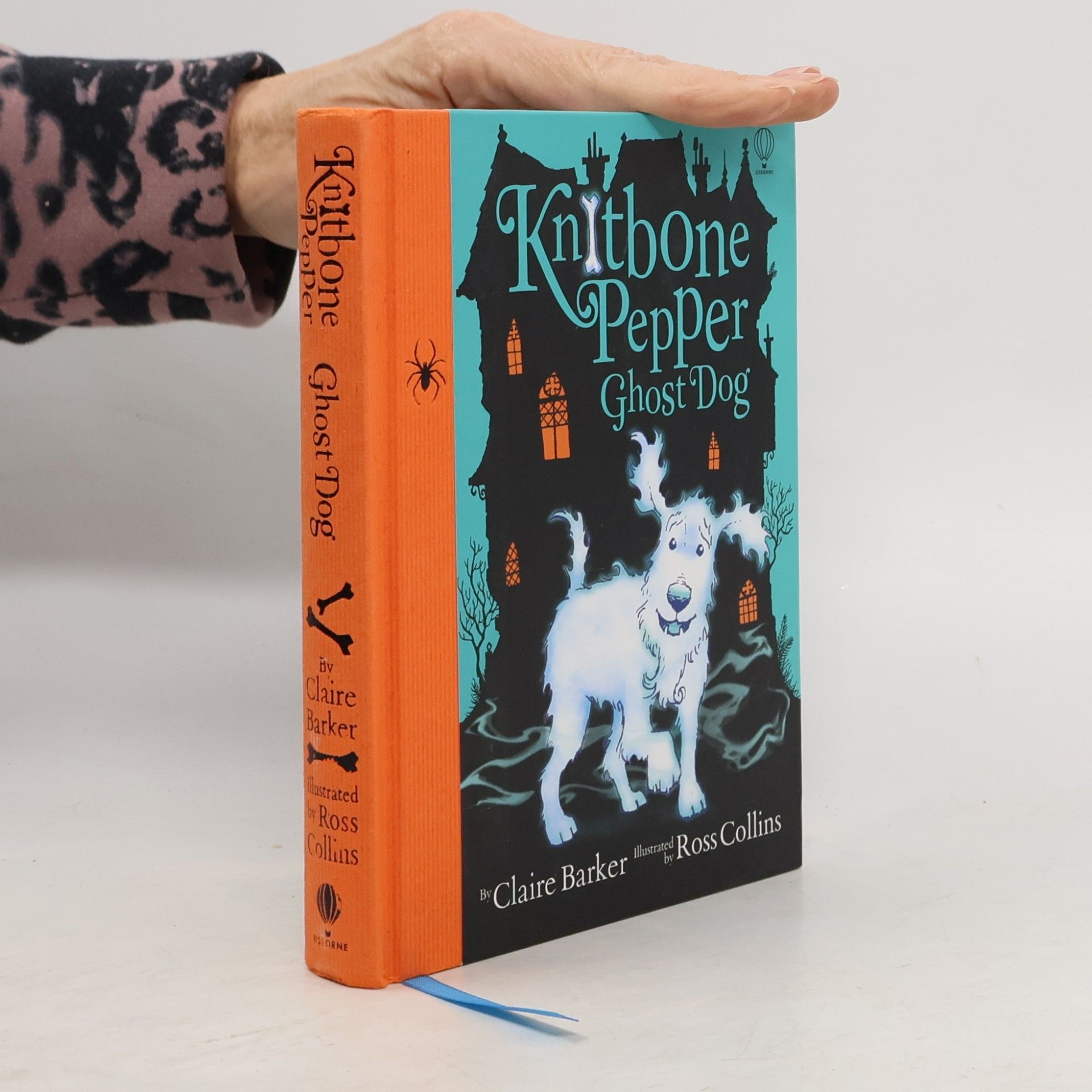 Claire Barker Ghost Dog